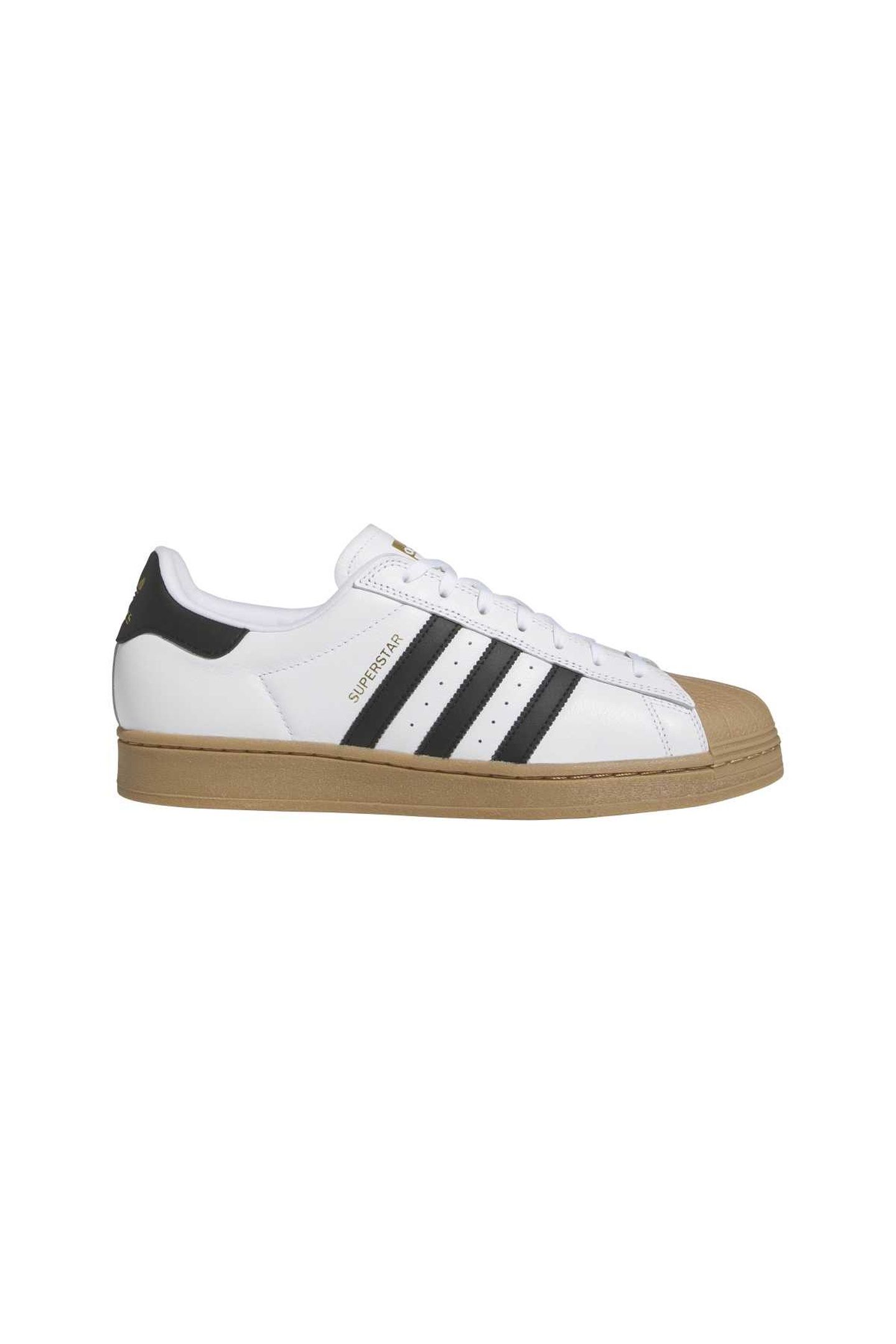 UNISEX ORIGINALS SUPERSTAR ADV FTWR WHITE 1