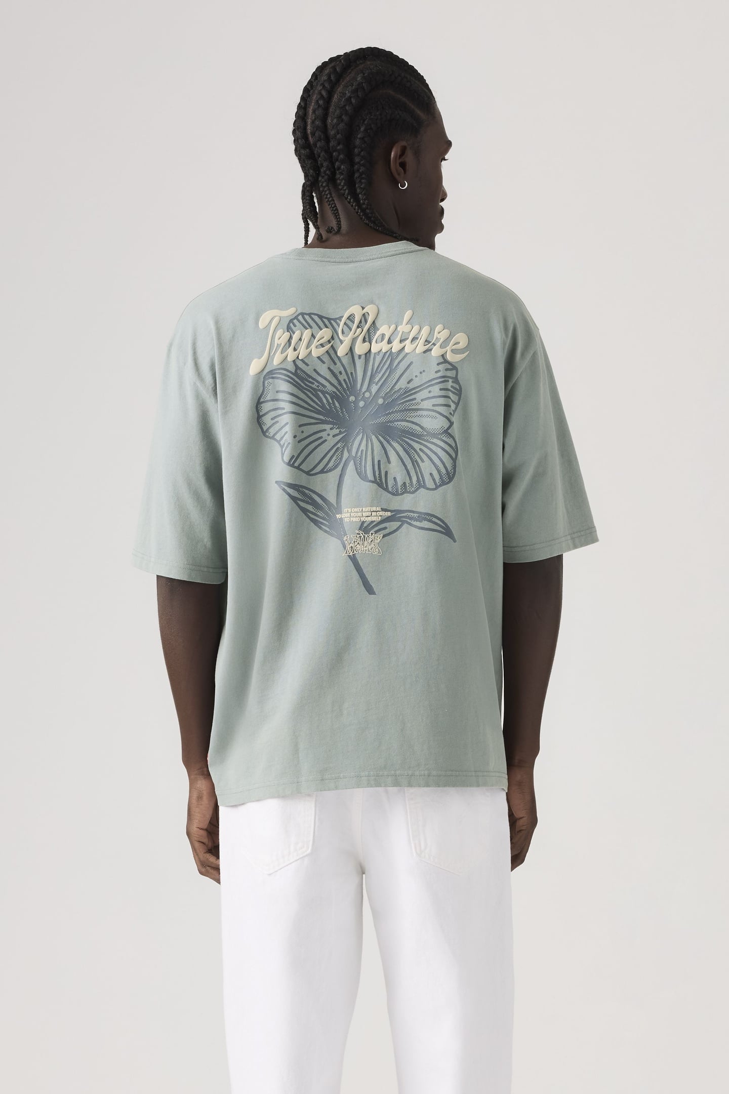 HALF-SLEEVE TEE 2