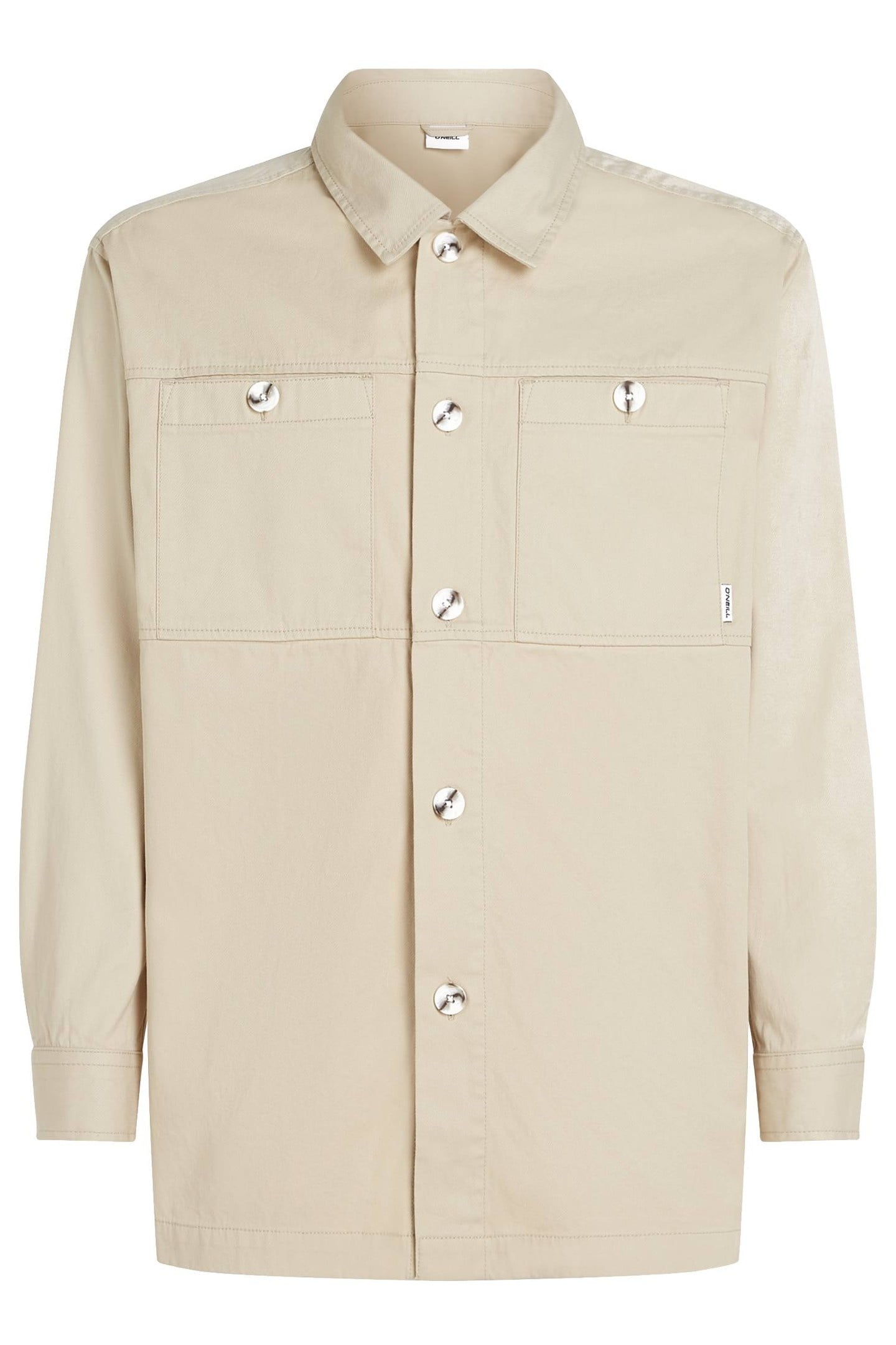 O'NEILL TWILL OVERSHIRT ATMOSPHERE 1