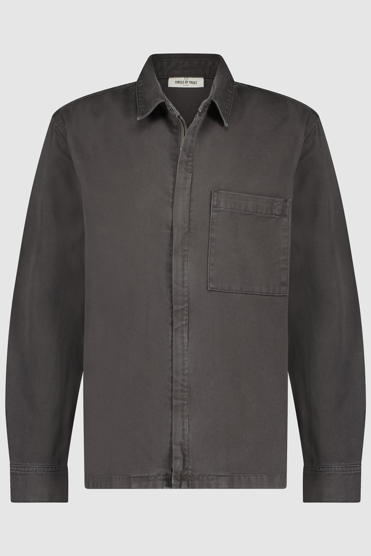BRODY OVERSHIRT STEEL 1