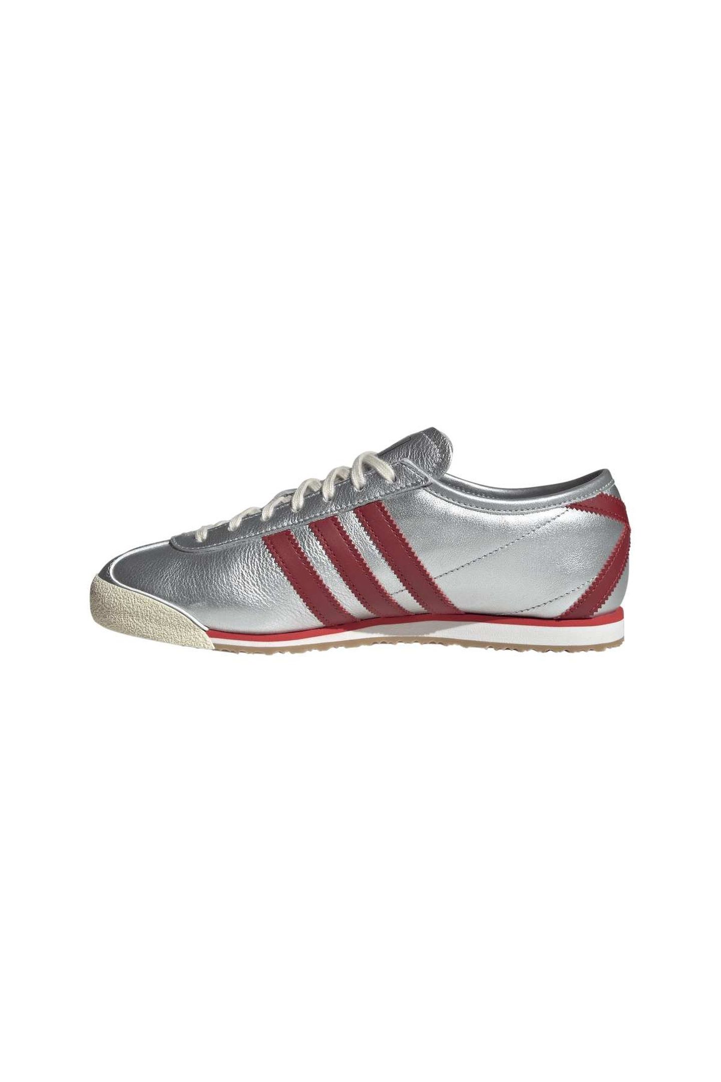ORIGINALS ITALIA 70S SHOES SILVER MET. 8