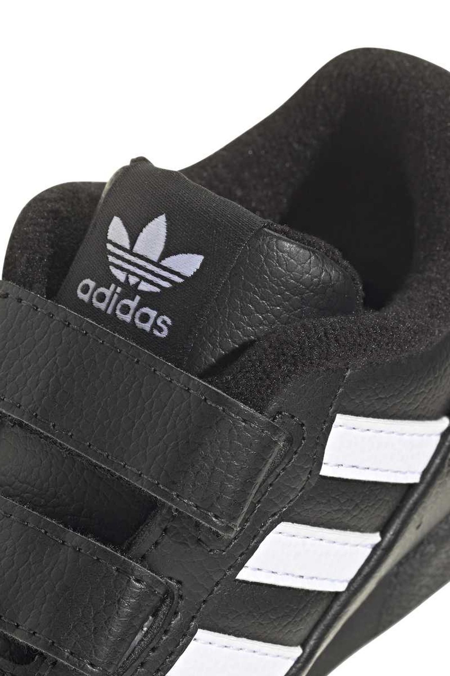ORIGINALS TEAM COURT 2 STR COMFORT CLOSURE I SHOES CORE BLAC 6