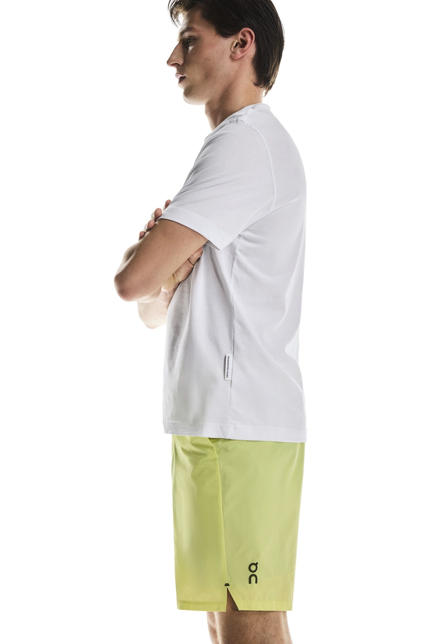 PERFORMANCE HYBRID SHORT 1 M LIMELIGHT LIMELIGHT 5