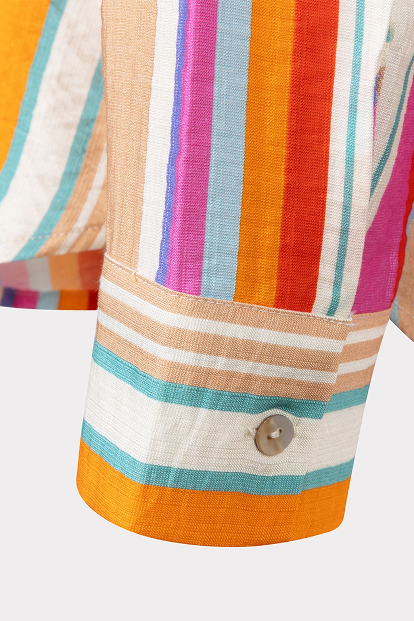 BLOUSE OVERSIZED STRIPED PRINT 7