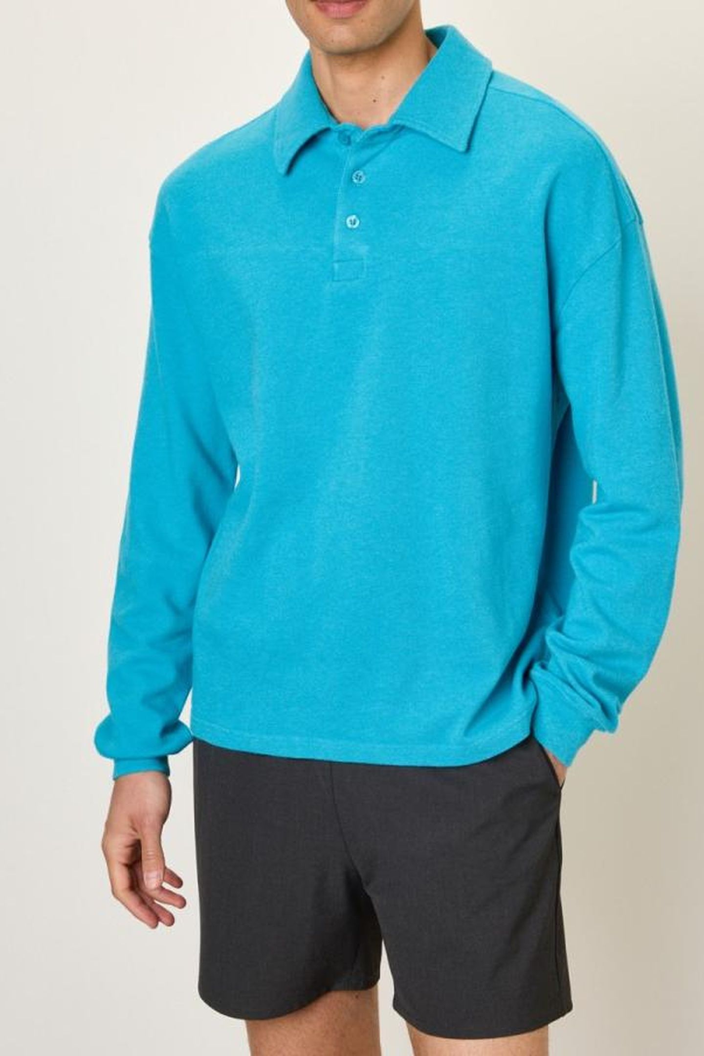 HODATOWN SWEAT SHIRT TROPIQUE CHINE 8