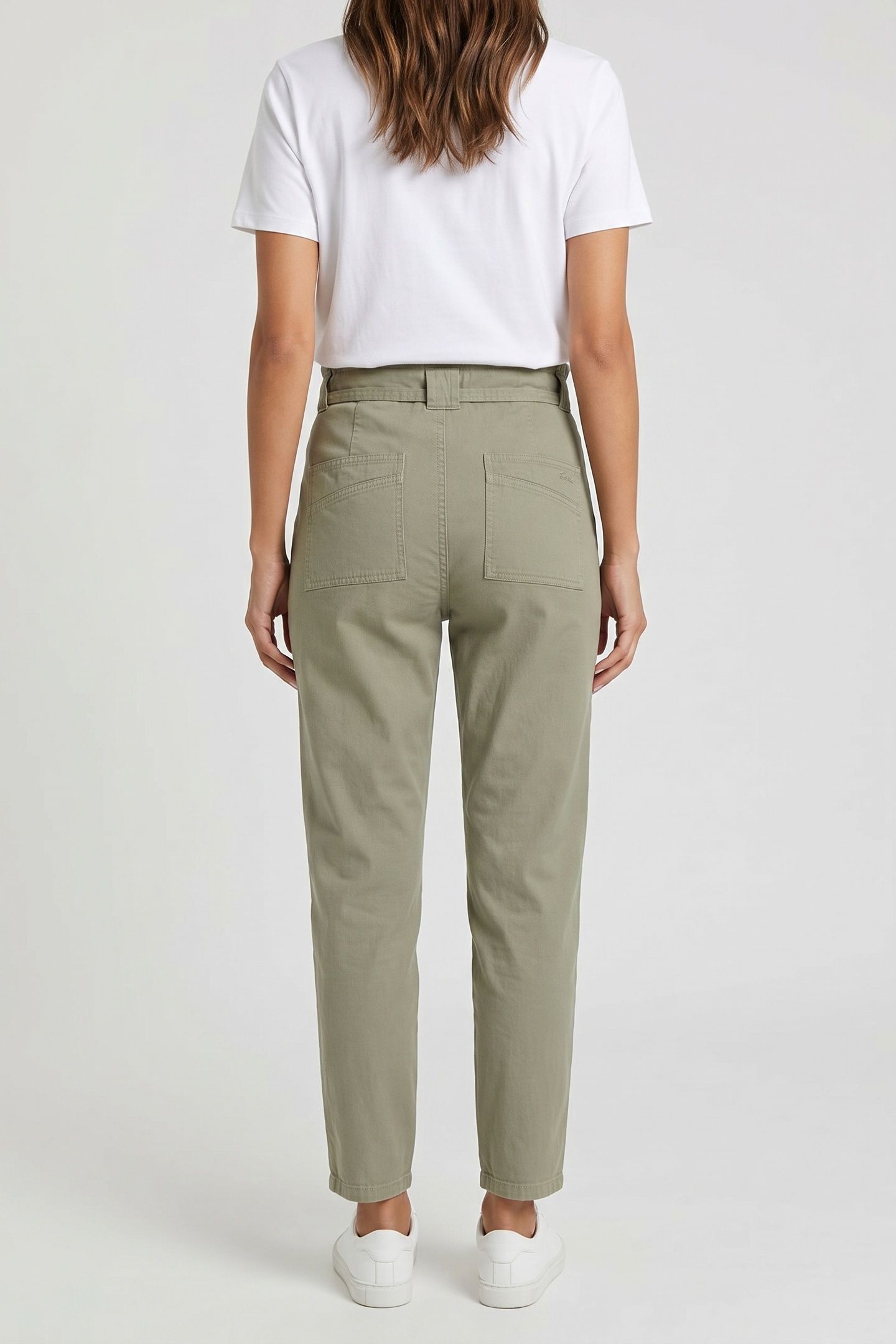 PANTALON DEWIS KAKI 5