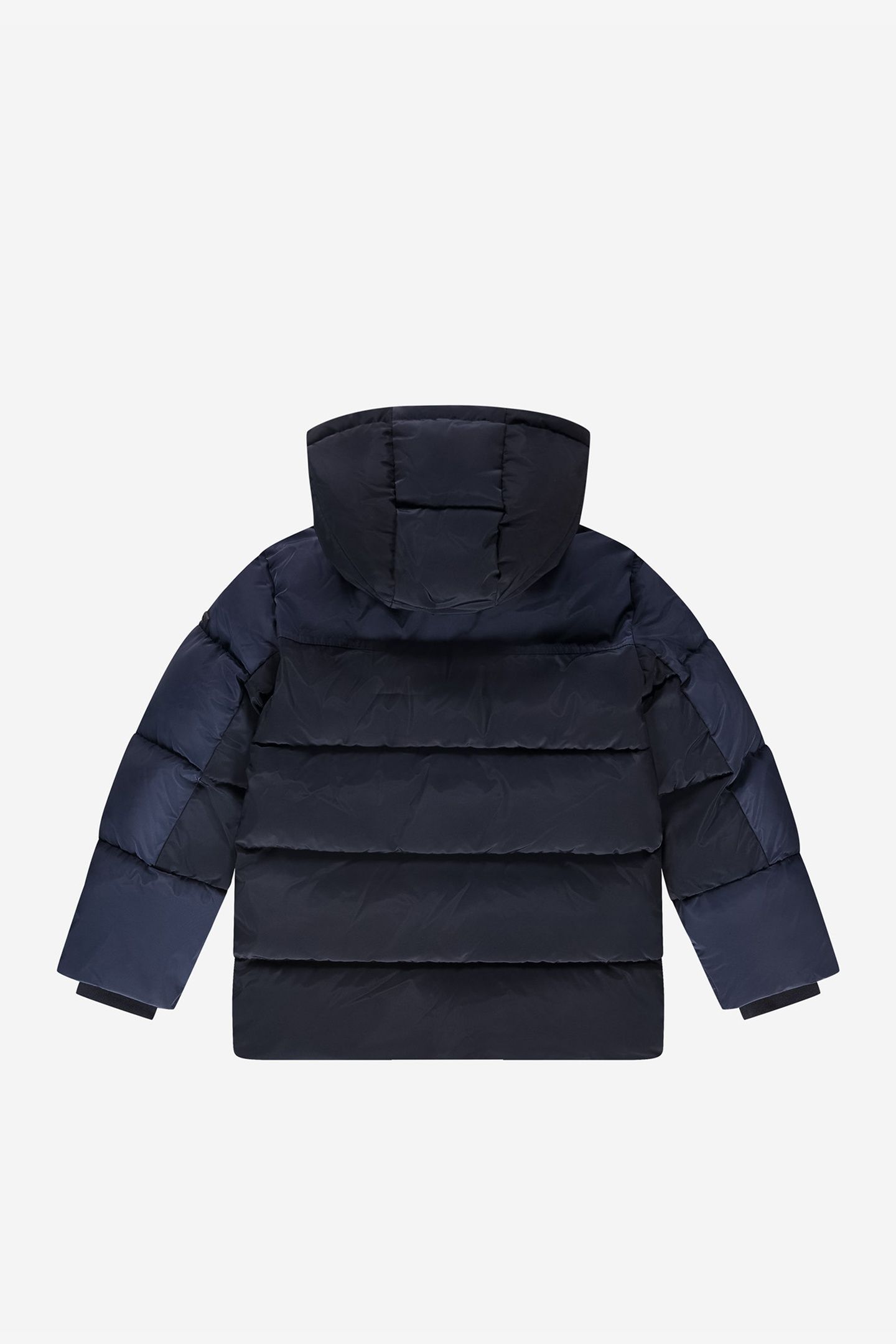 HUXLEE PUFFER JACKET MAYA BLUE 2