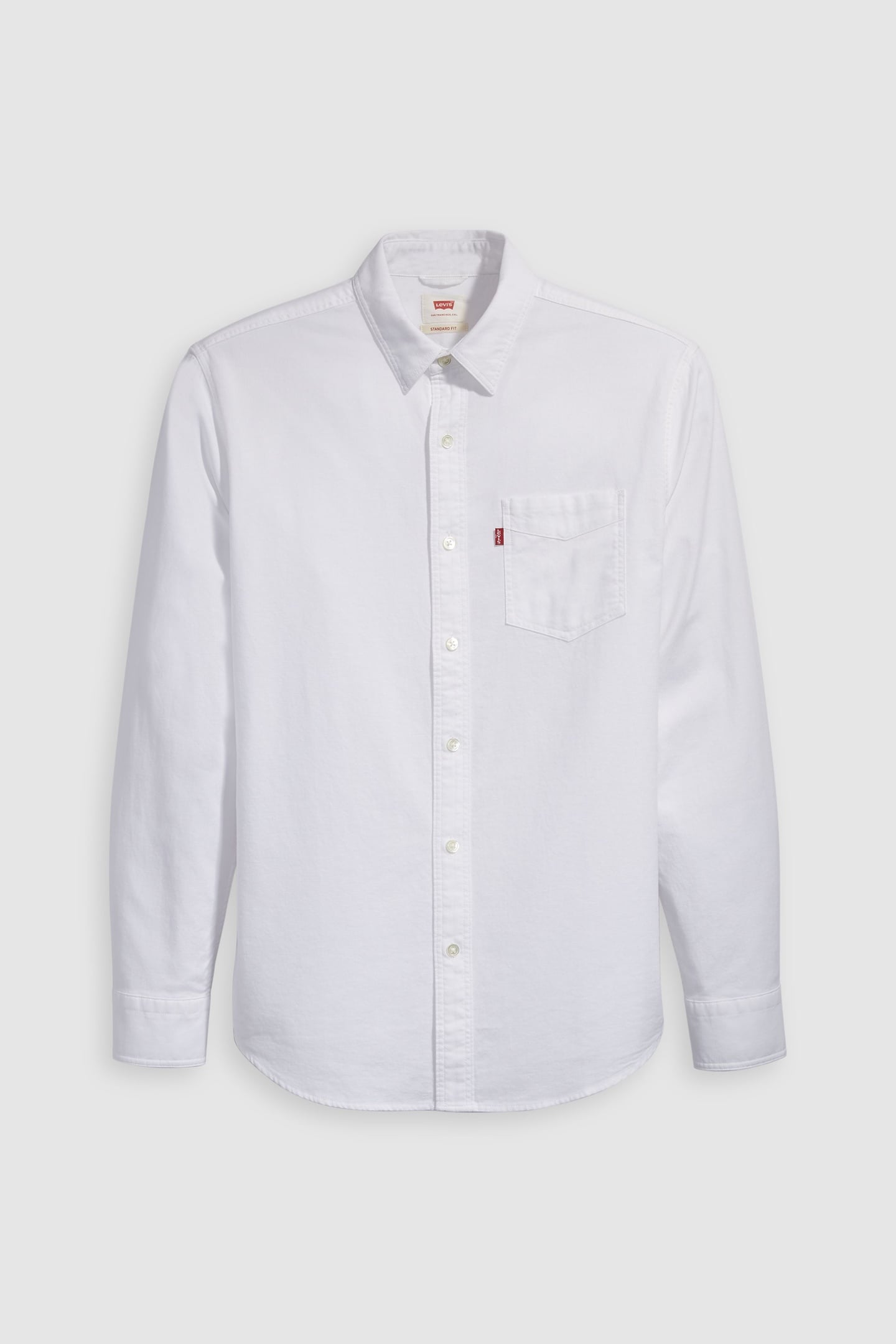 SUNSET ONE POCKET STANDARD FIT SHIRT 4