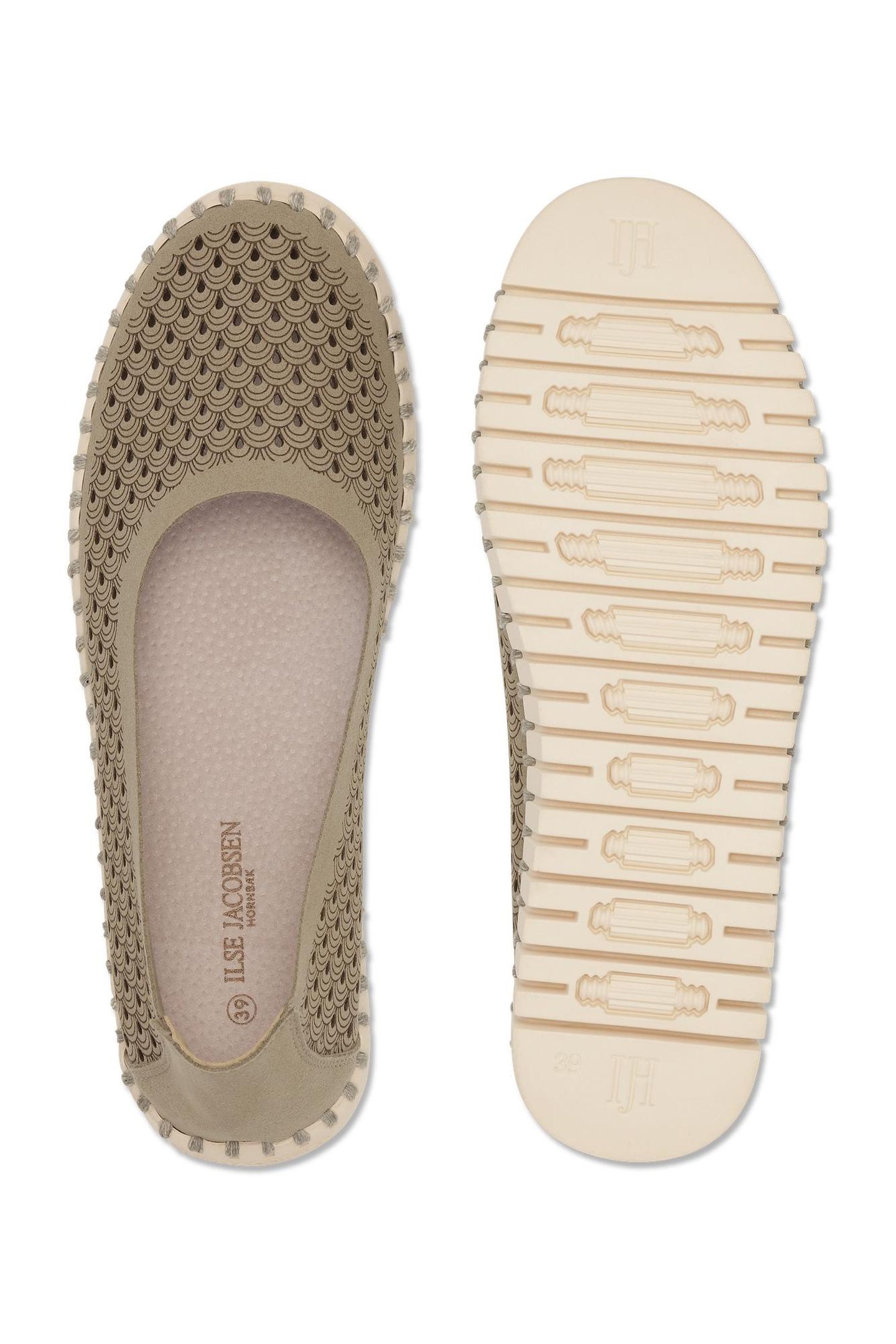 TULIP3579 CORIANDER PEARLED IVORY 5