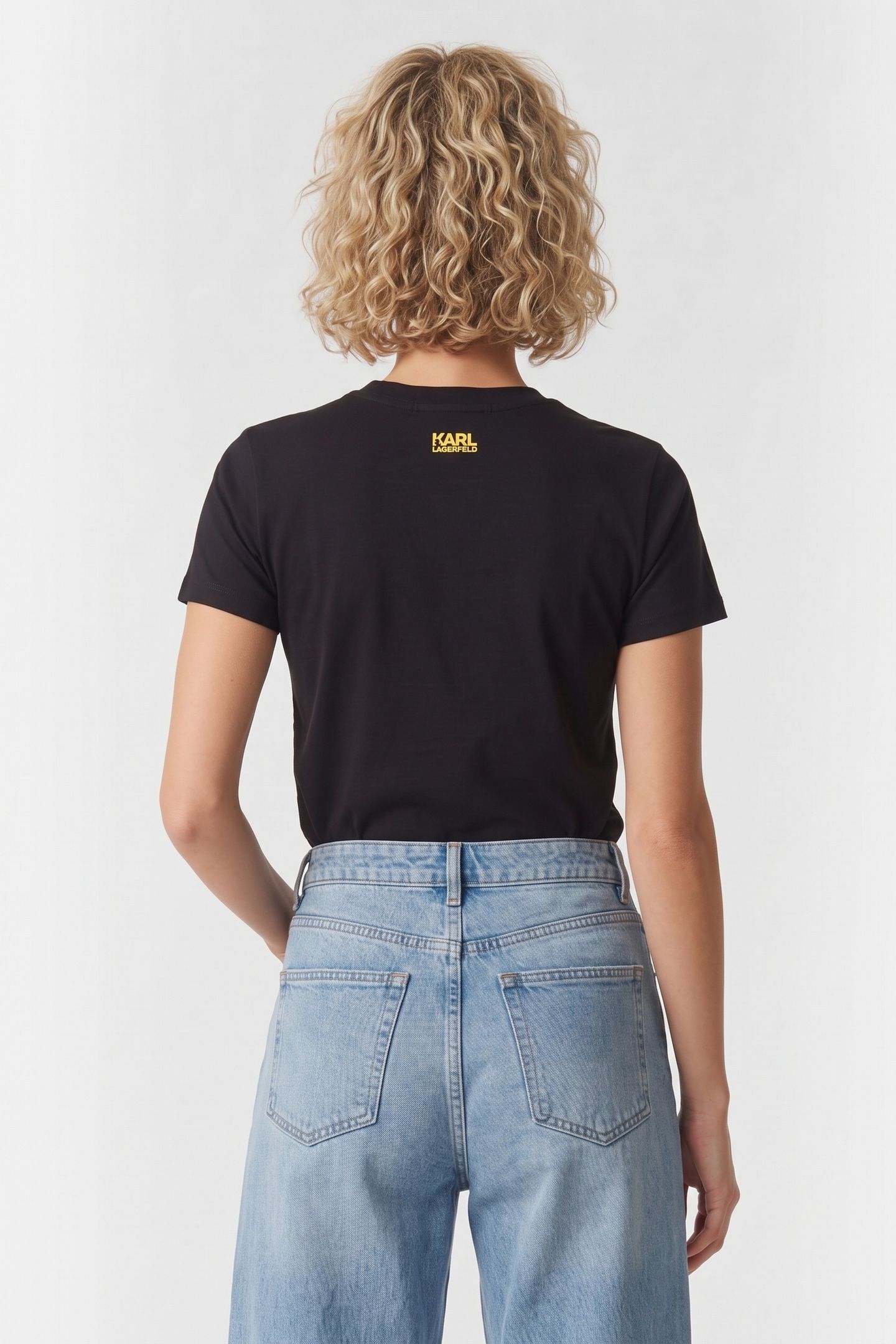SUMMER LOGO BOXY T-SHIRT BLACK 2