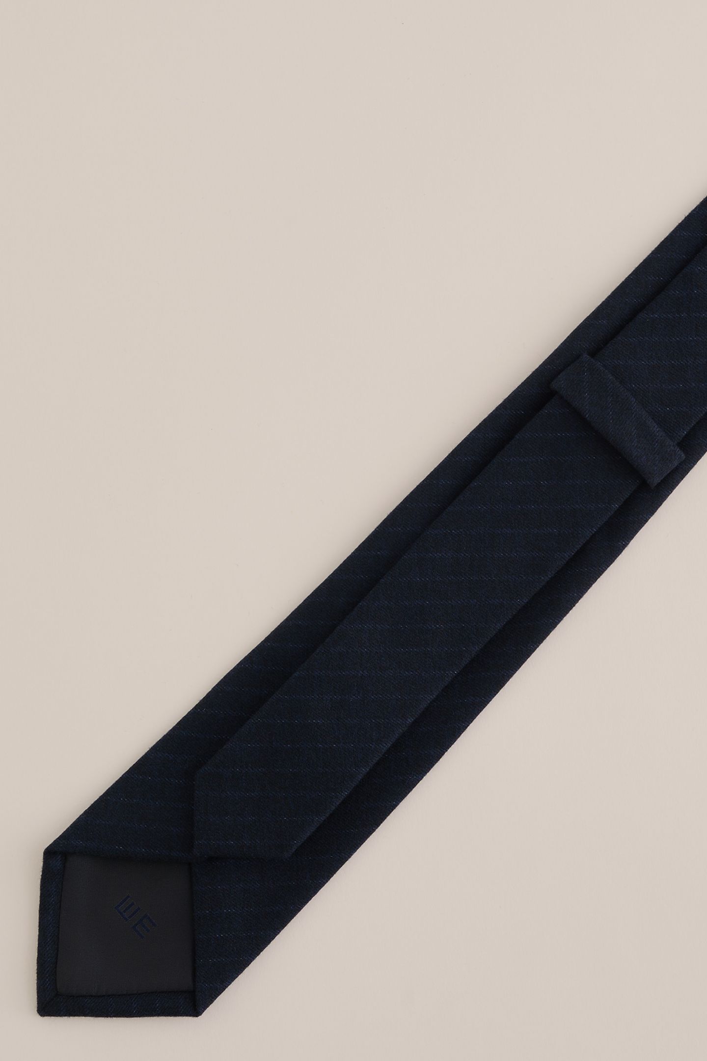 TIE DARK BLUE 3