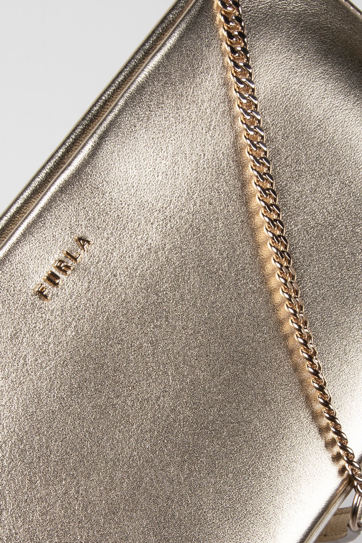 CLASSIC MINI CROSSBODY CHAMPAGNE 4