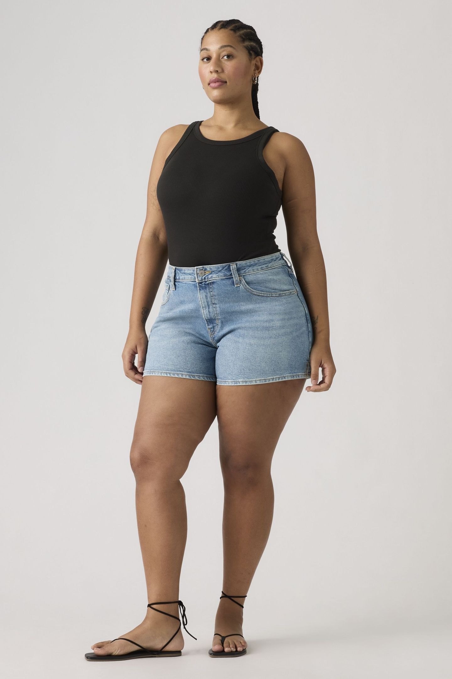 A LINE SHORTS NO YOU DIDN'T SHORT 2