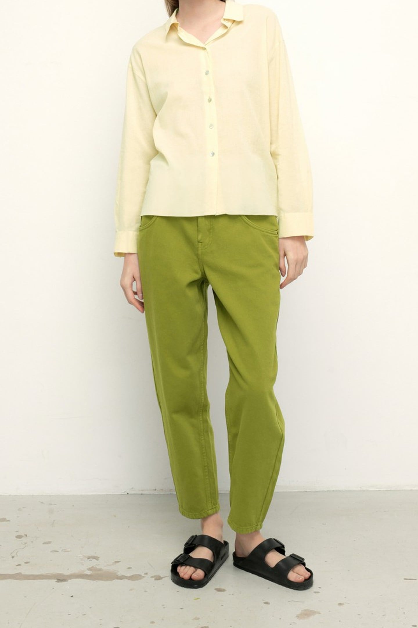 TIMOLET SHIRT TOUNDRA 1