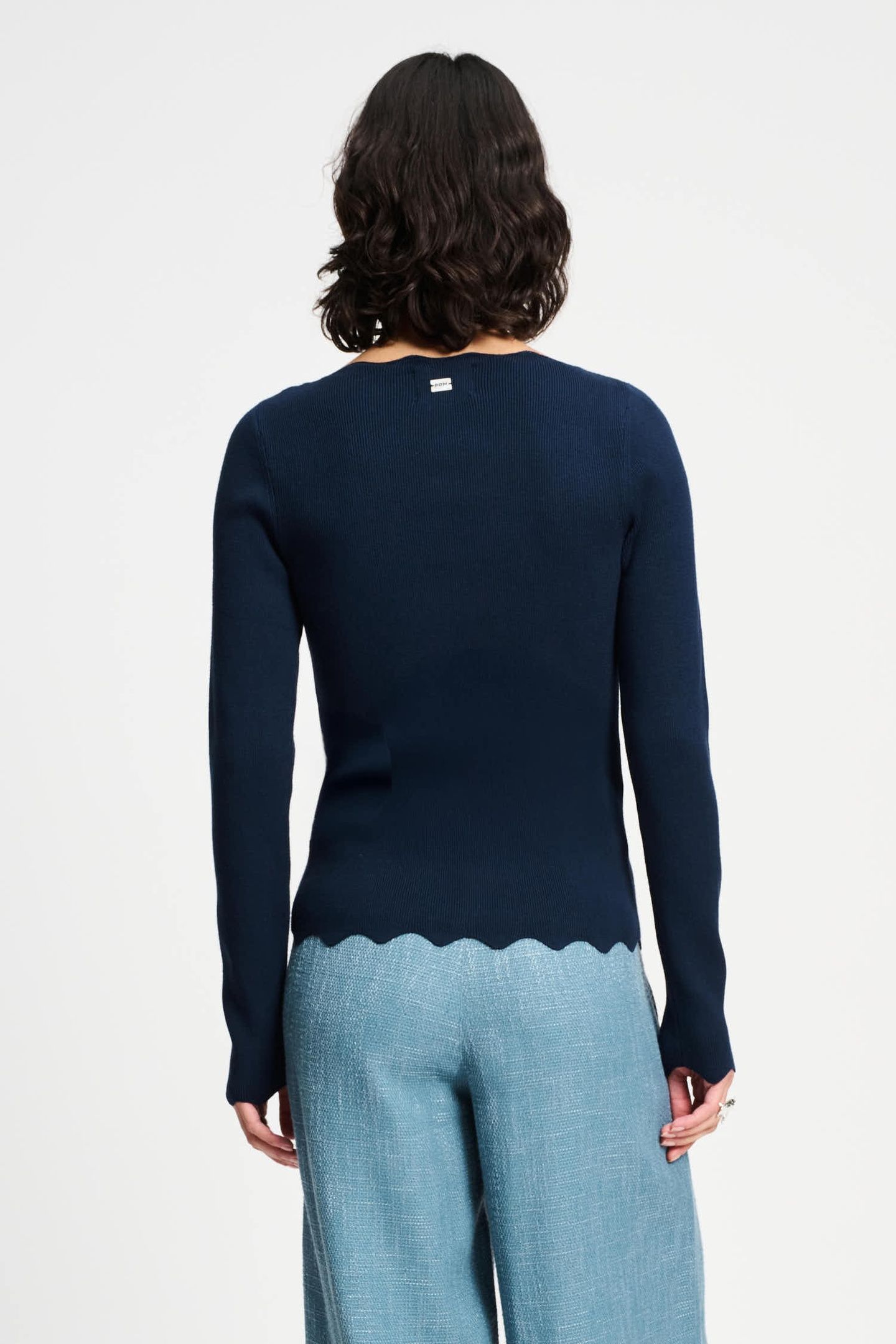 TOP - BODHI NIGHTFALL BLUE 4