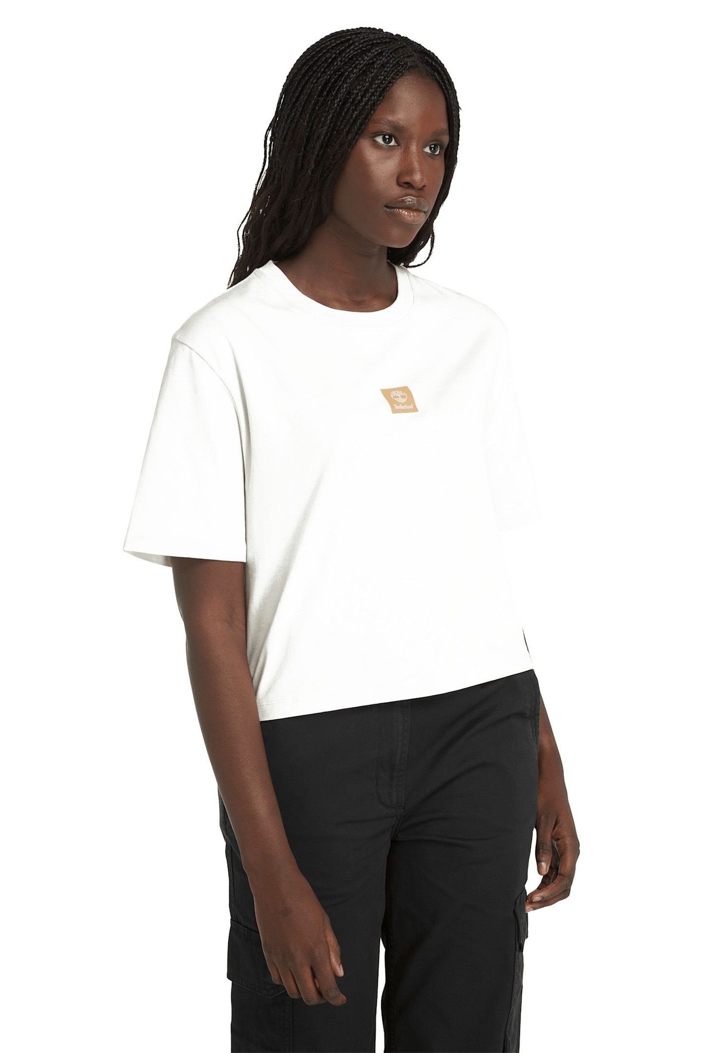 SHORT-SLEEVE TEE NATURAL 3