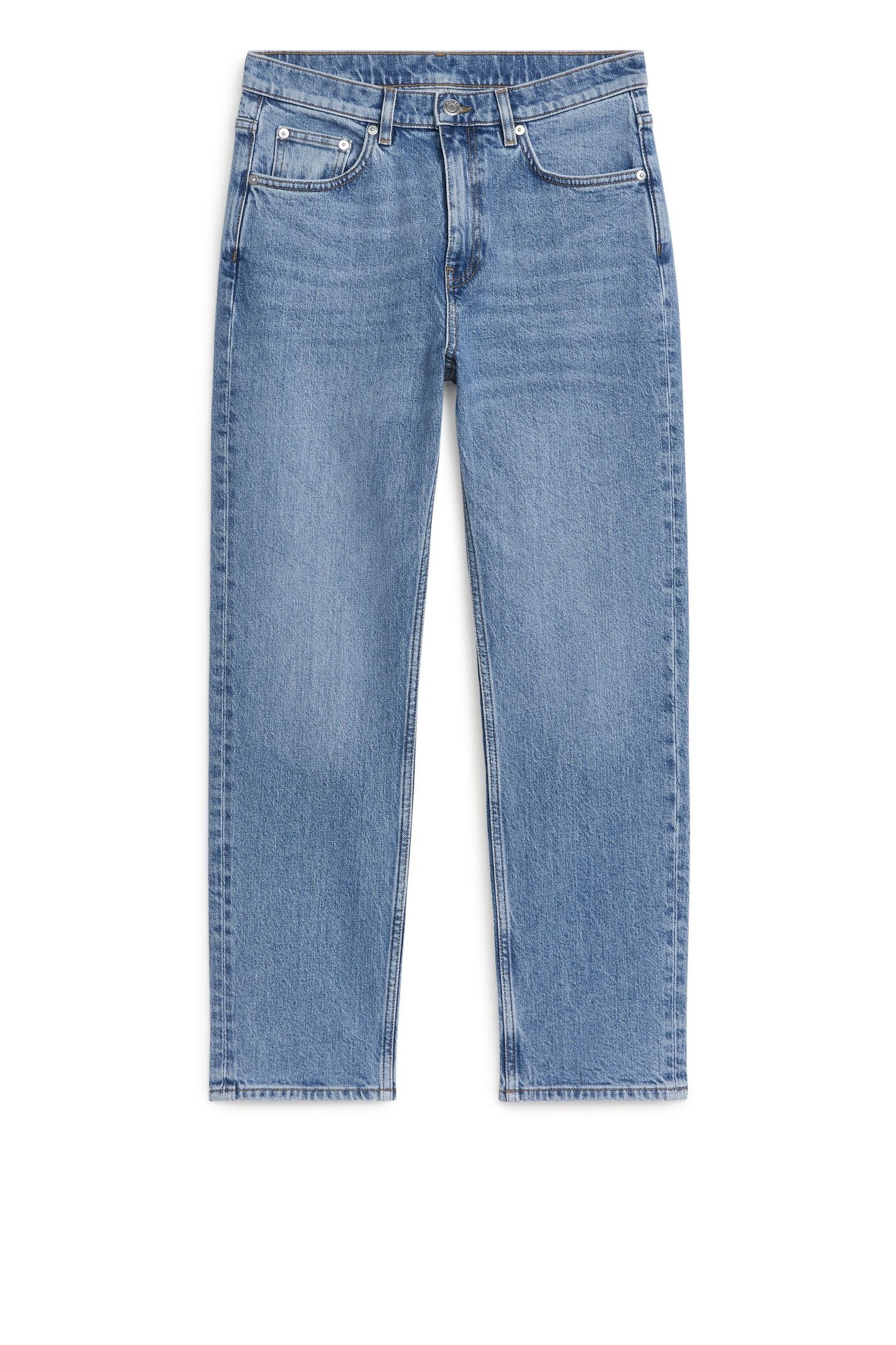 JADE CROPPED STRETCH BLUE 3
