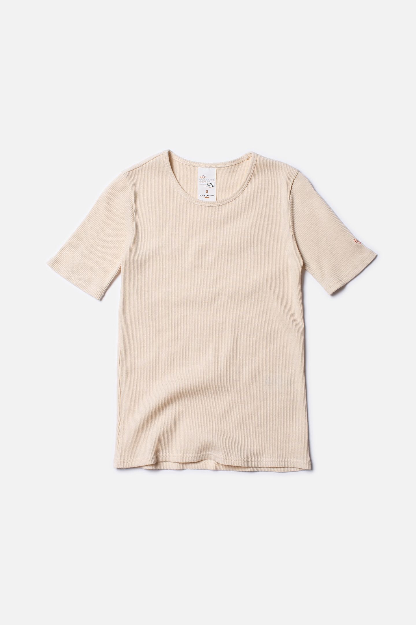 JOSSAN RIB T-SHIRT 3