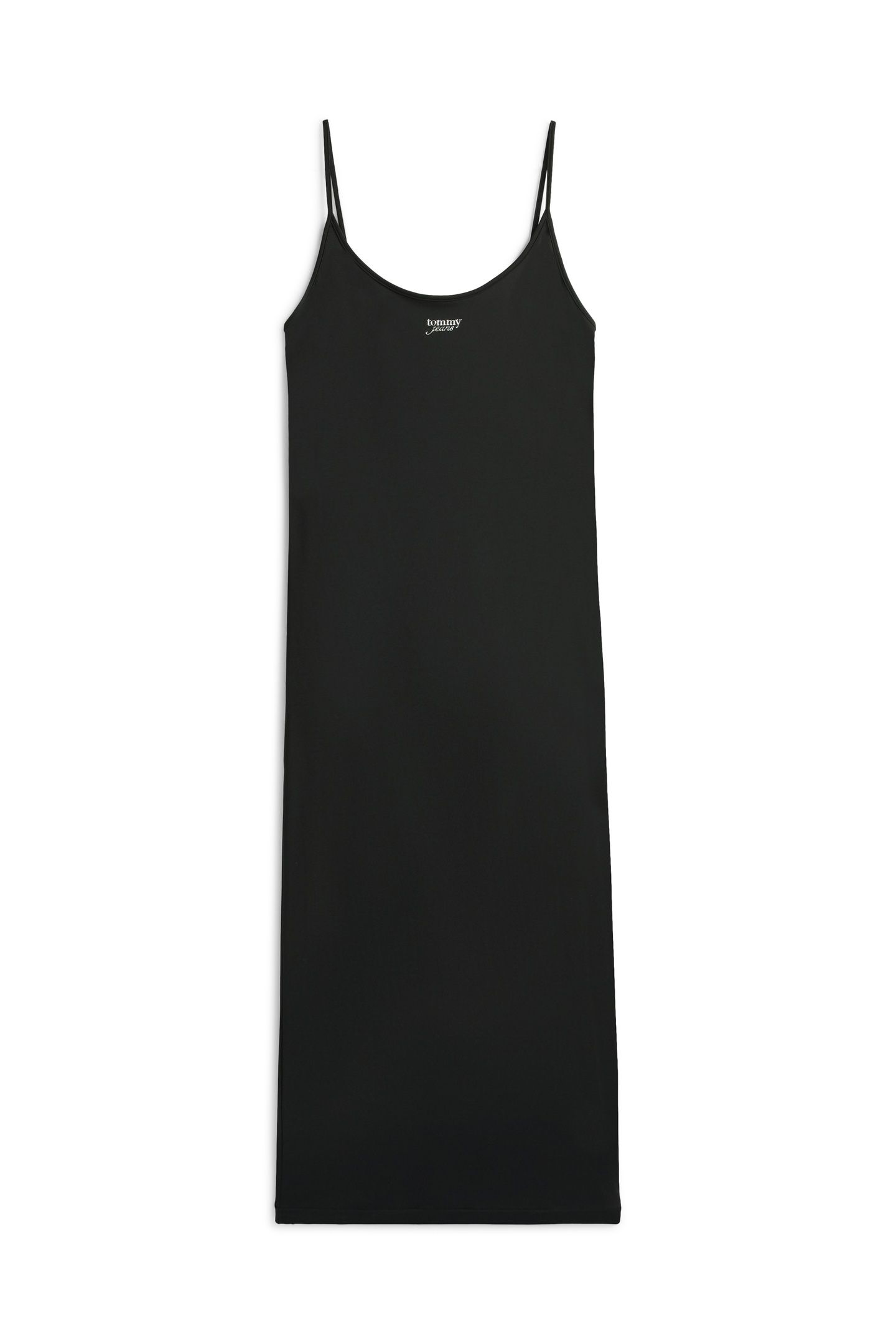 TJW SILVER SCRIPT DRESS BLACK 4