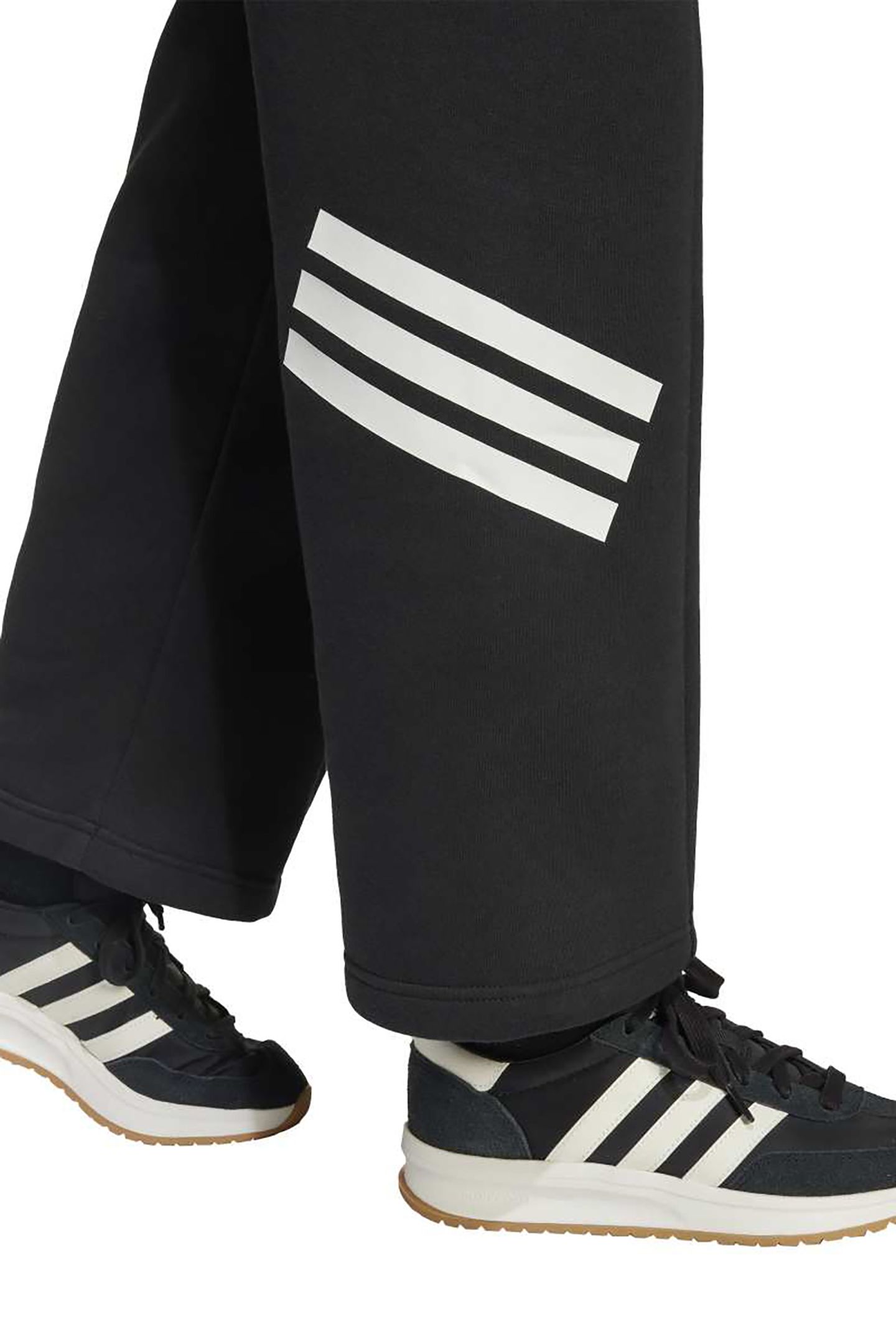 SPORTSWEAR FUTURE ICONS WIDE LEG OPEN HEM PANT BLACK 5