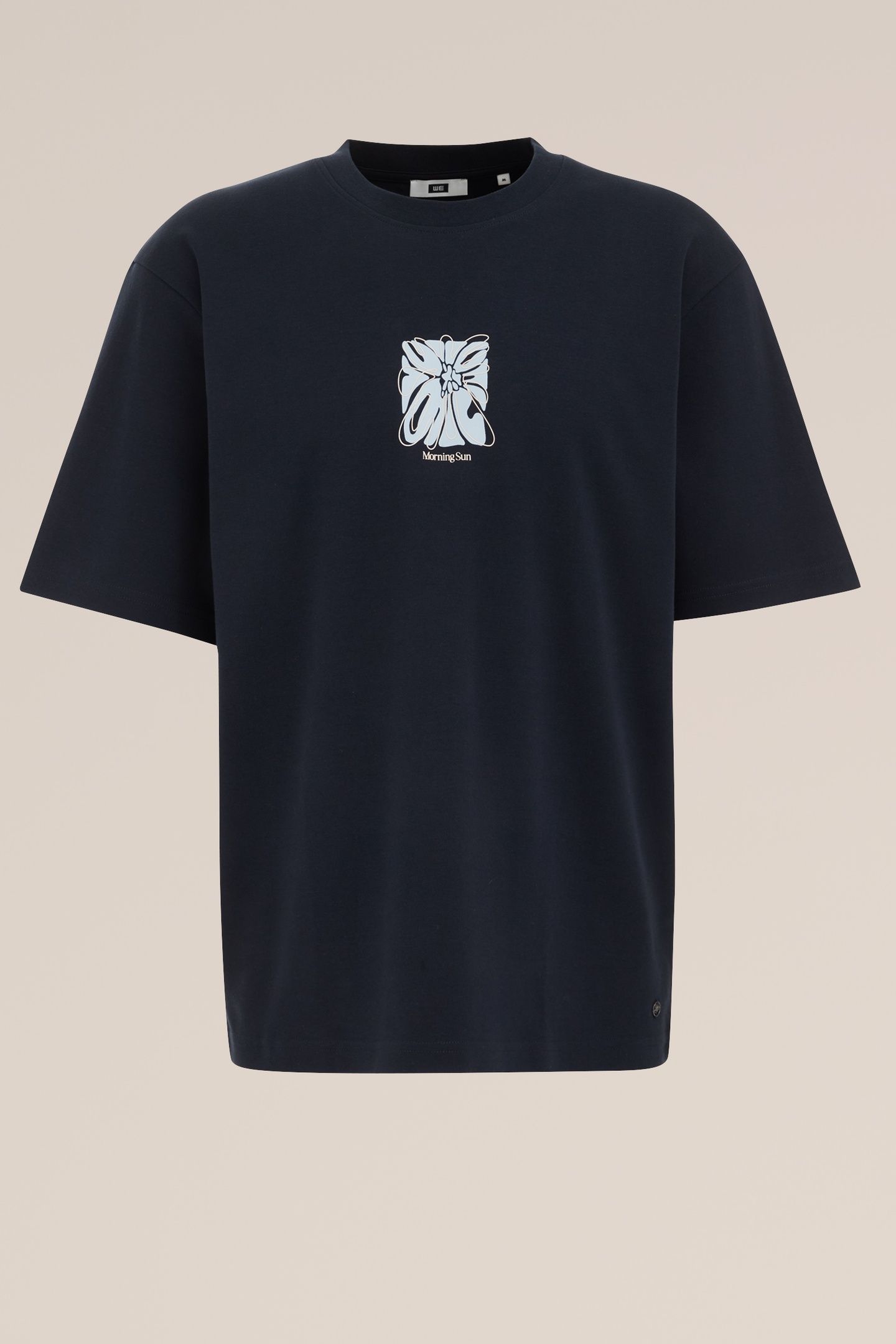 T-SHIRT DARK BLUE 5