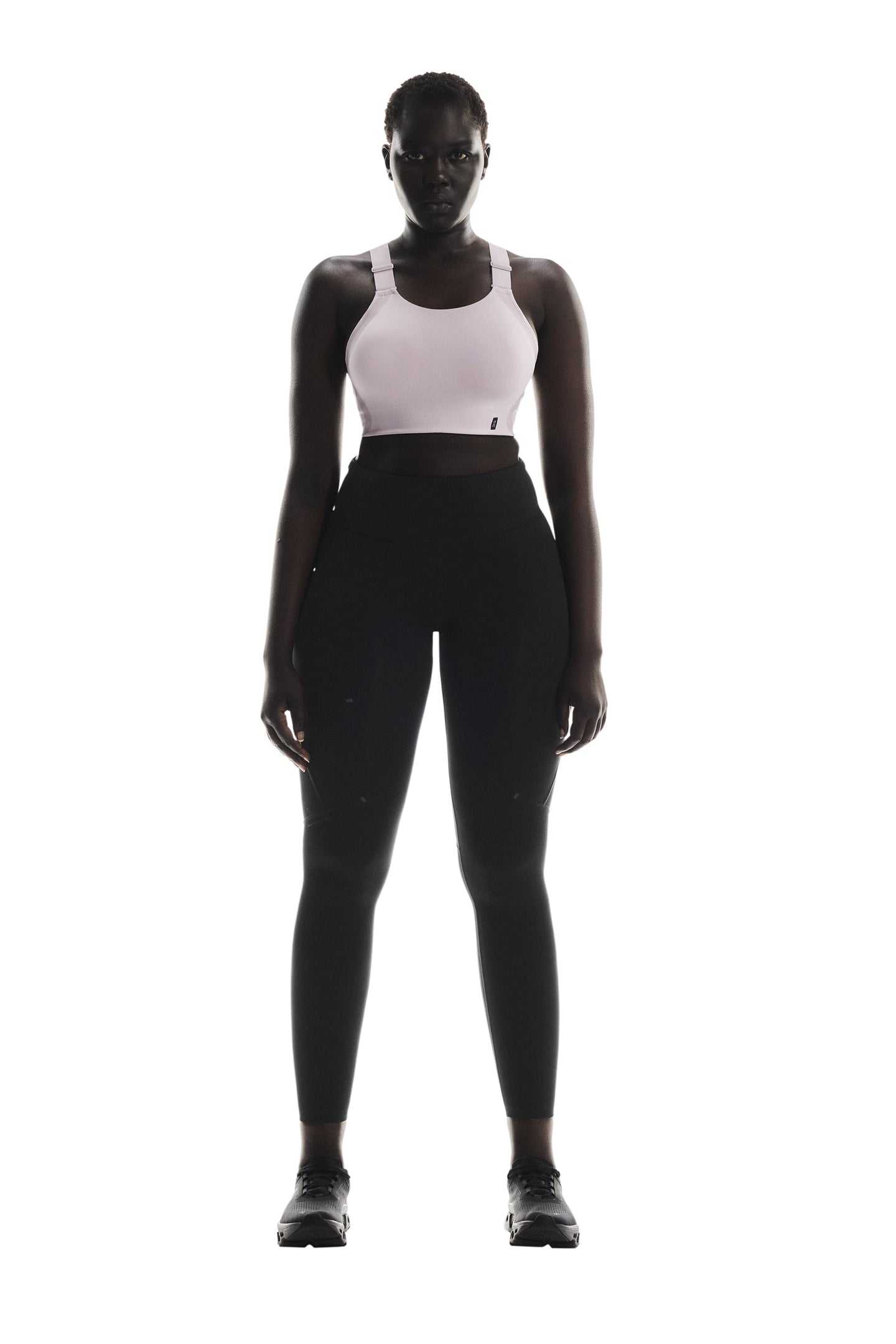 PERFORMANCE TIGHTS 2 W BLACK BLACK 2