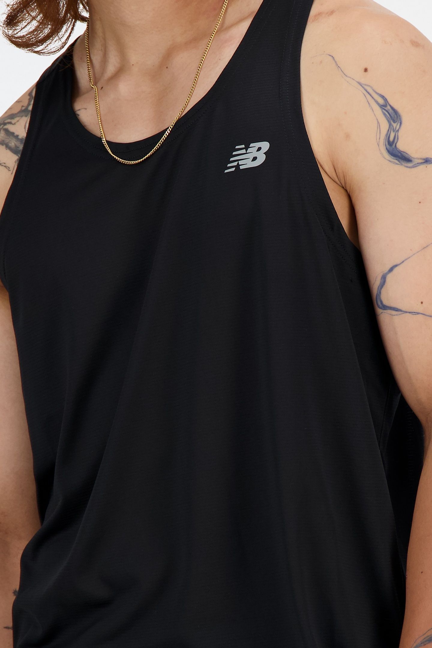 SPORT ESSENTIAL TANK BLACK 4