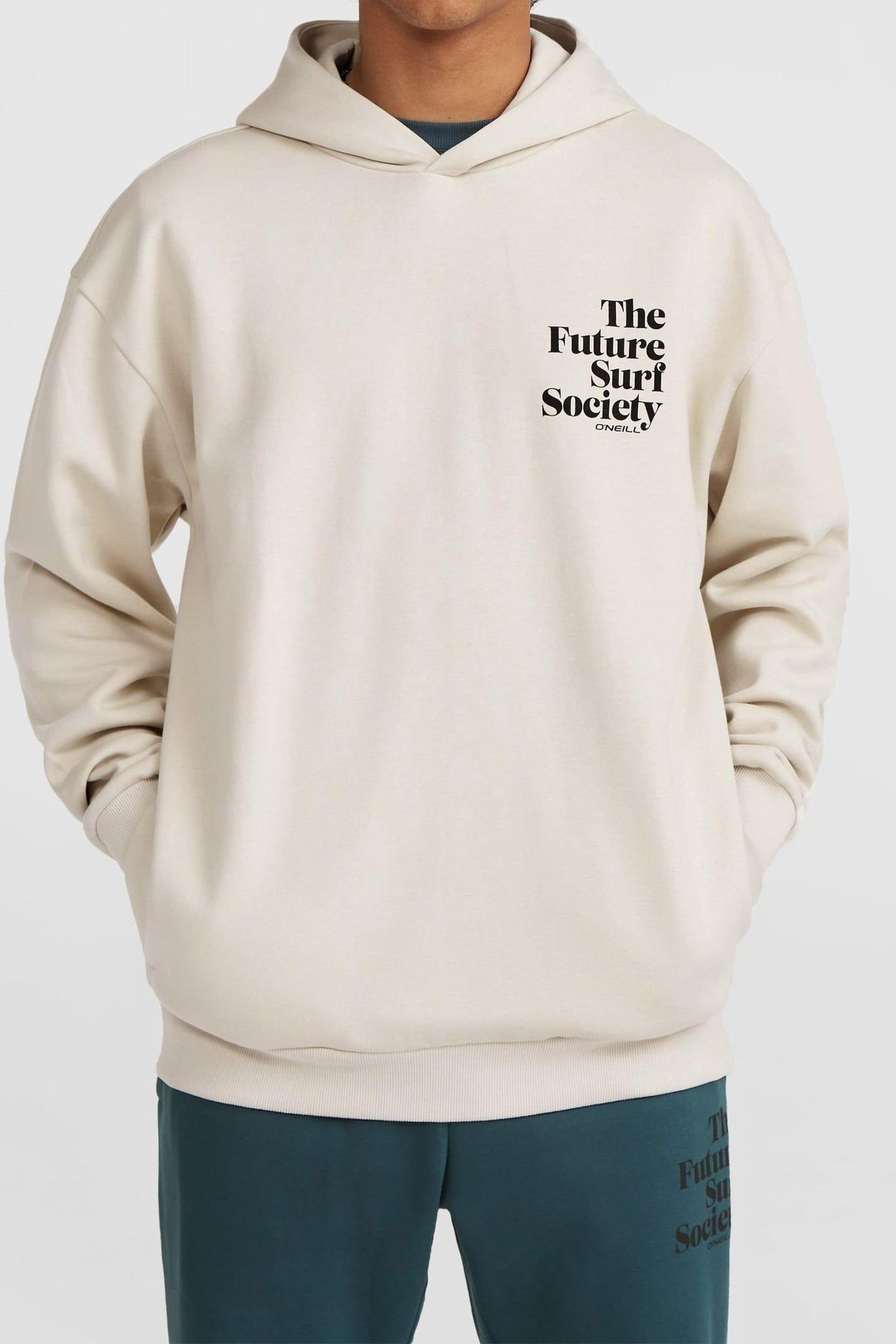 THE FUTURE SURF SOCIETY HOODIE ATMOSPHERE 1