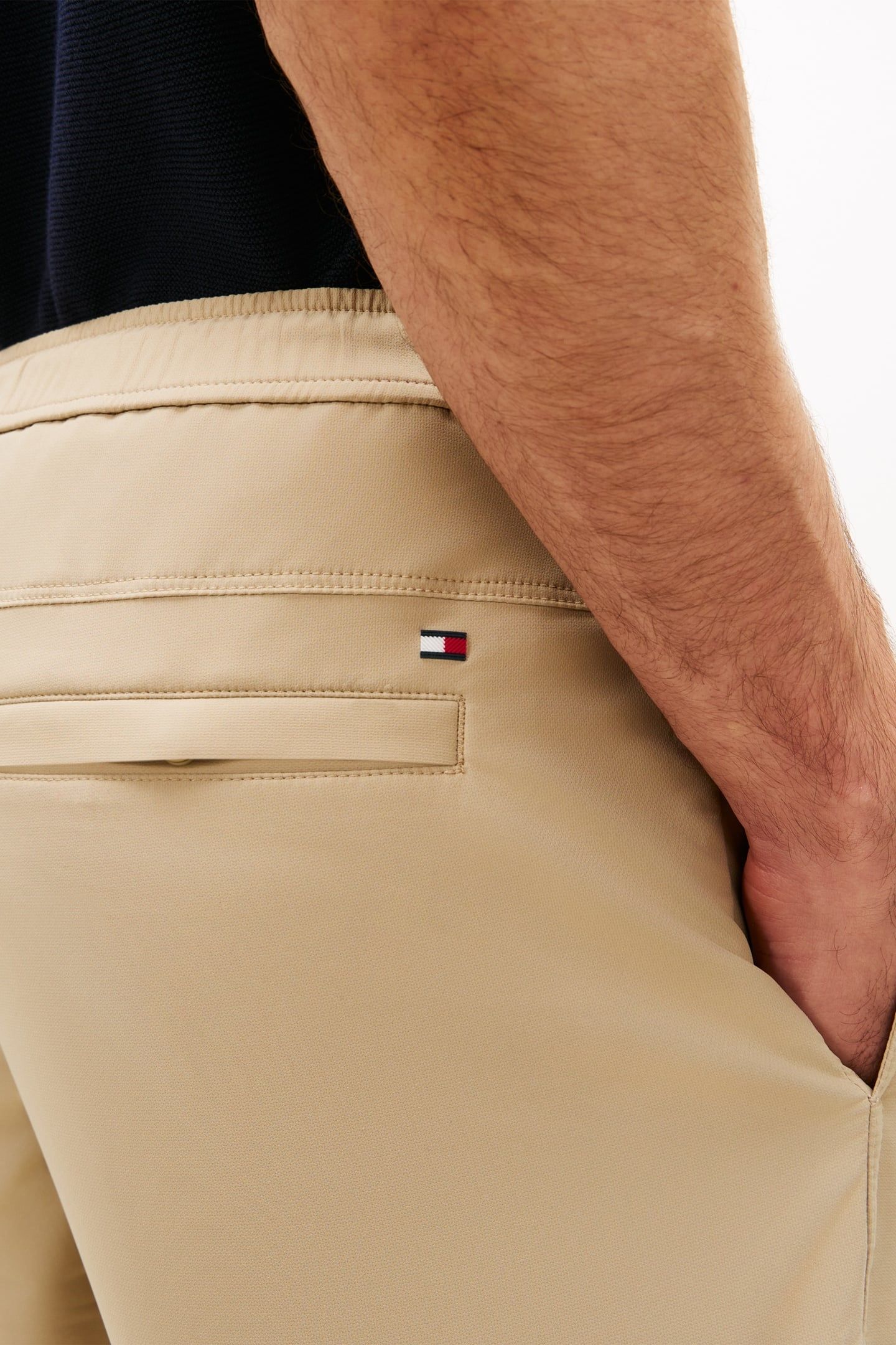 HARLEM PERFORMANCE SHORTS SANDALWOOD 5