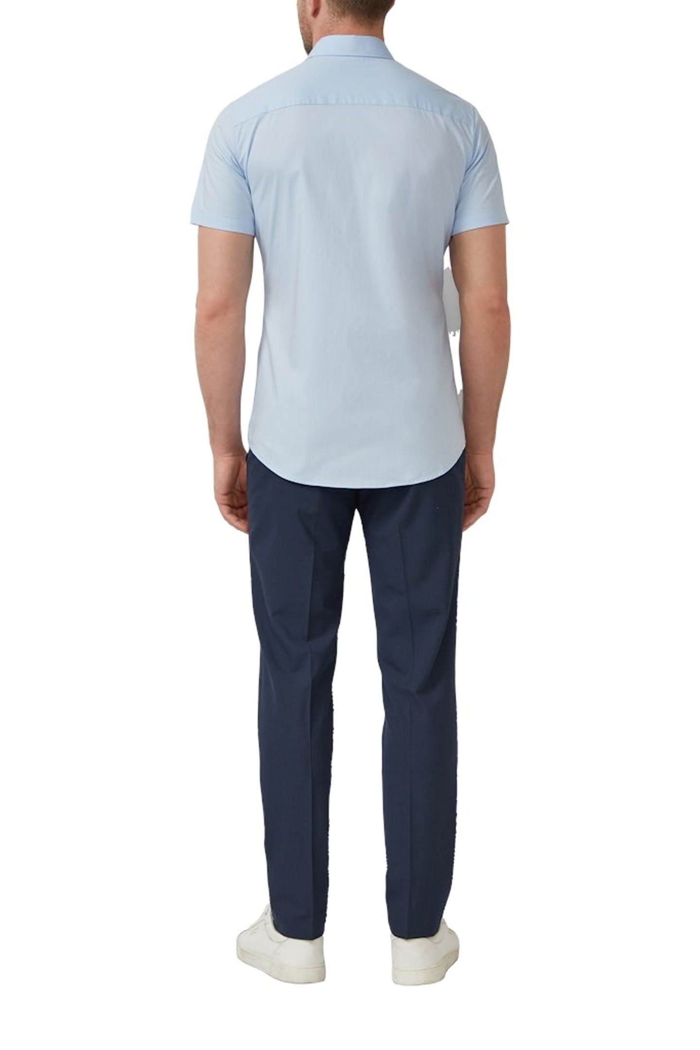 S.OLIVER SHIRTS BLUE 5