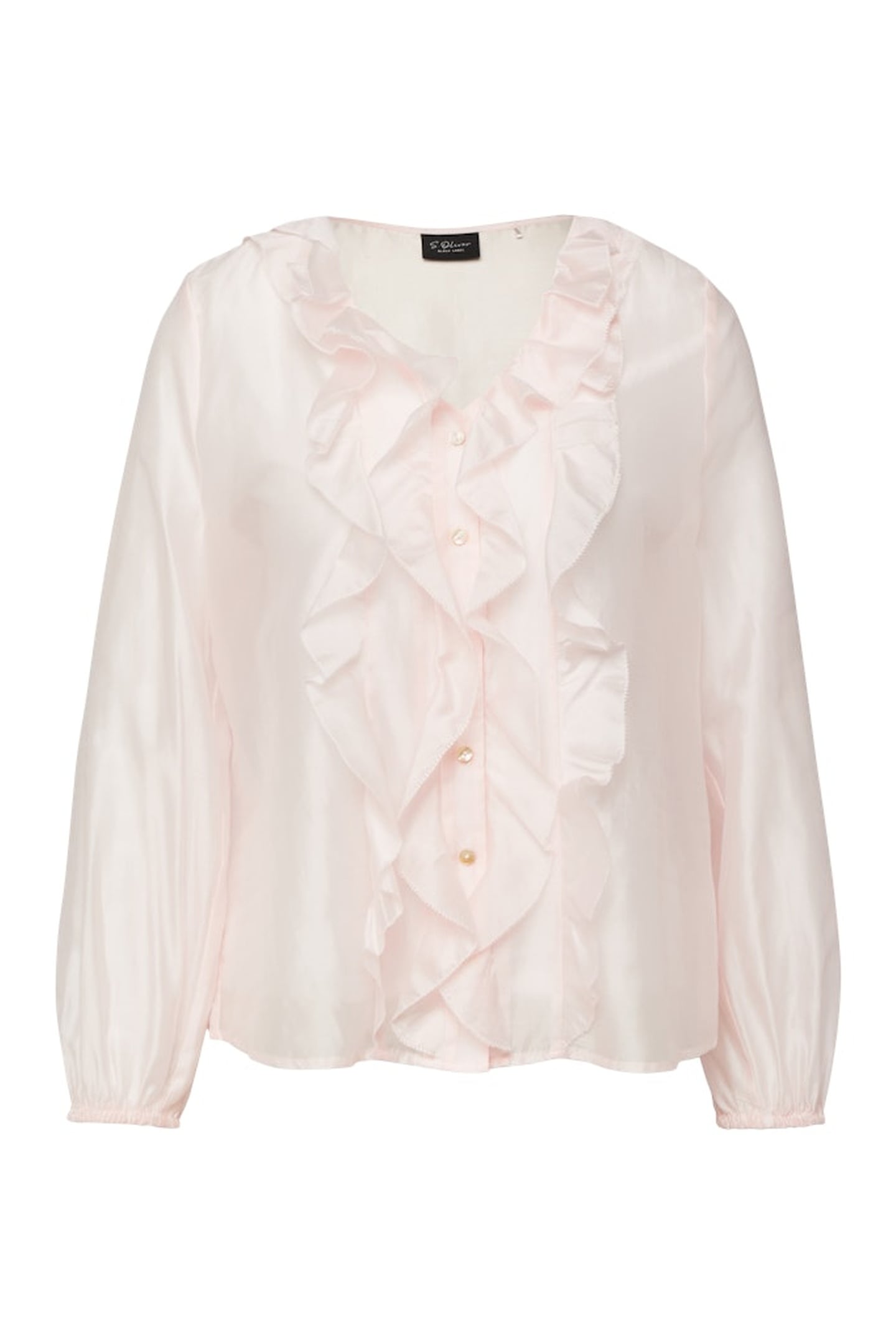 S.OLIVER BLOUSES PINK 8