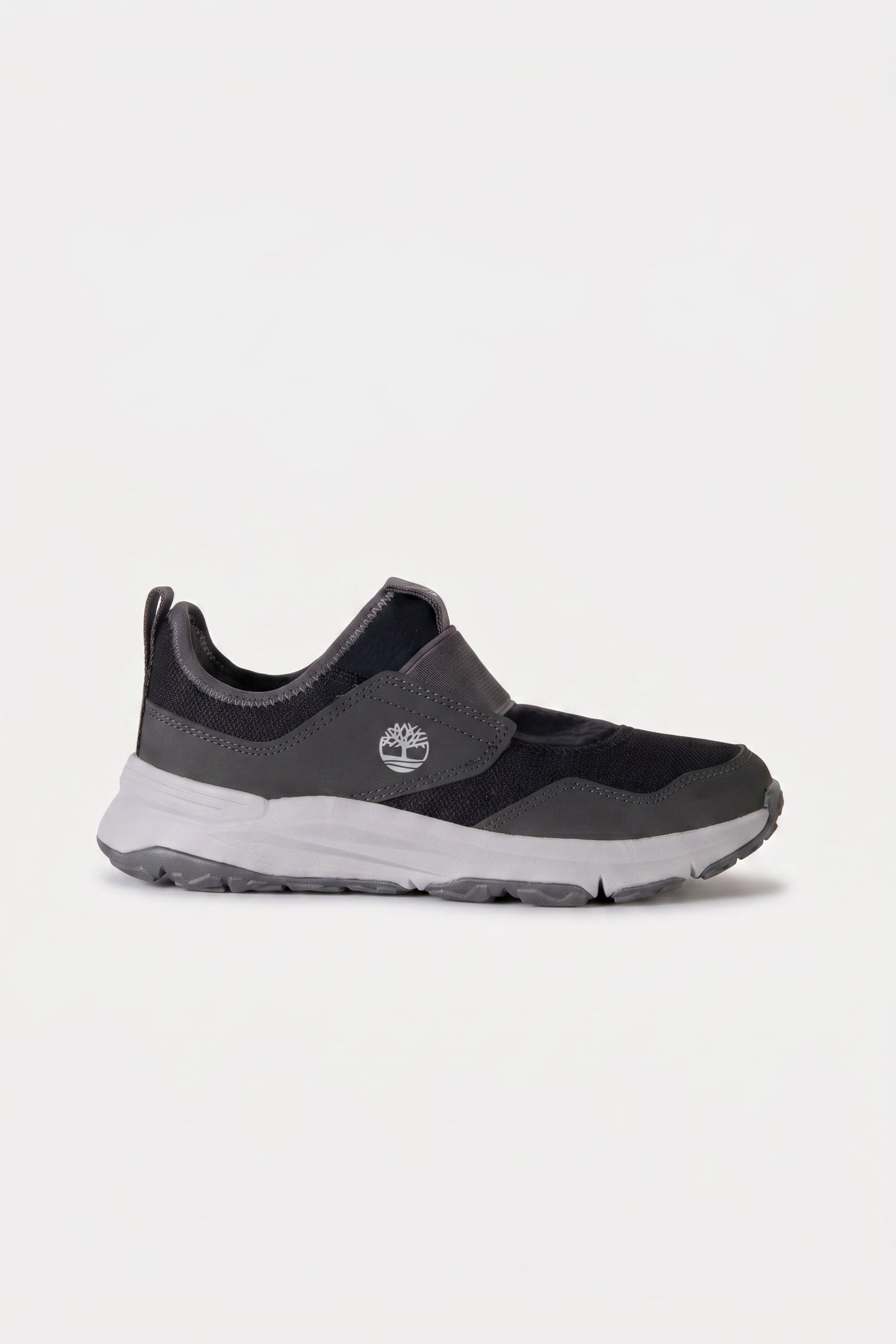 LOW SLIP ON SNEAKER BLACK 1