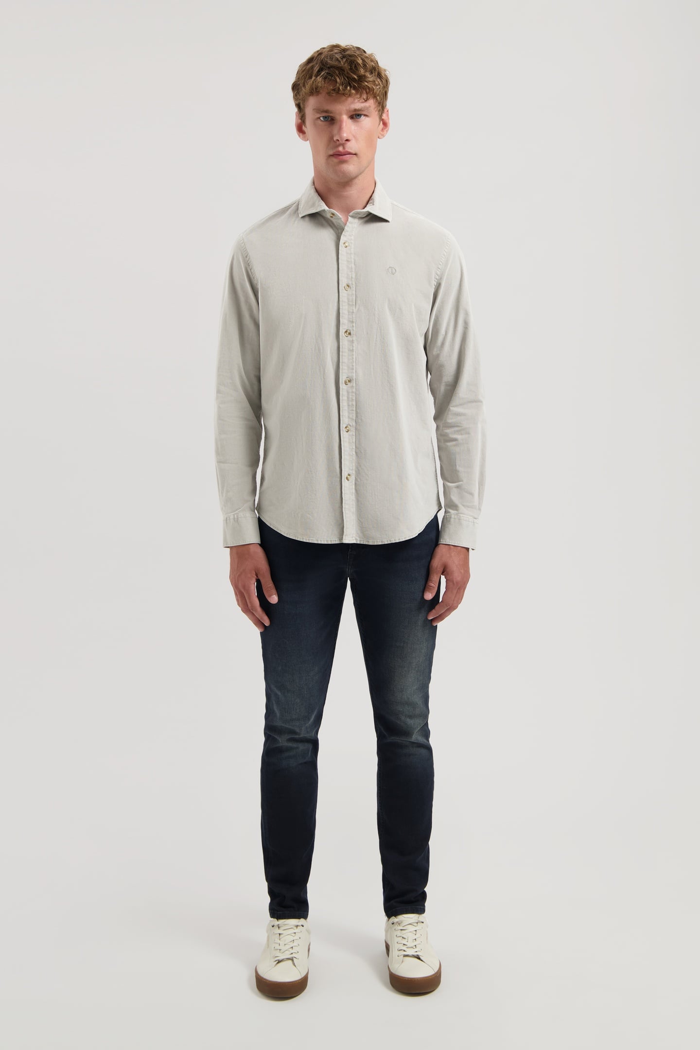 DS_ROUL SHIRT GHOST GREY 2