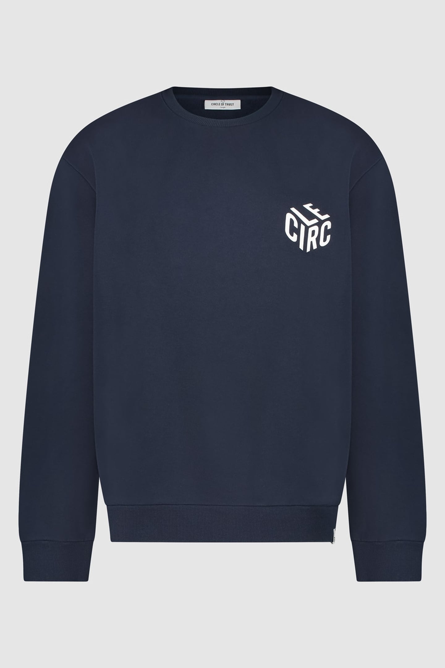 ARNI SWEAT MIDNIGHT BLUE 1