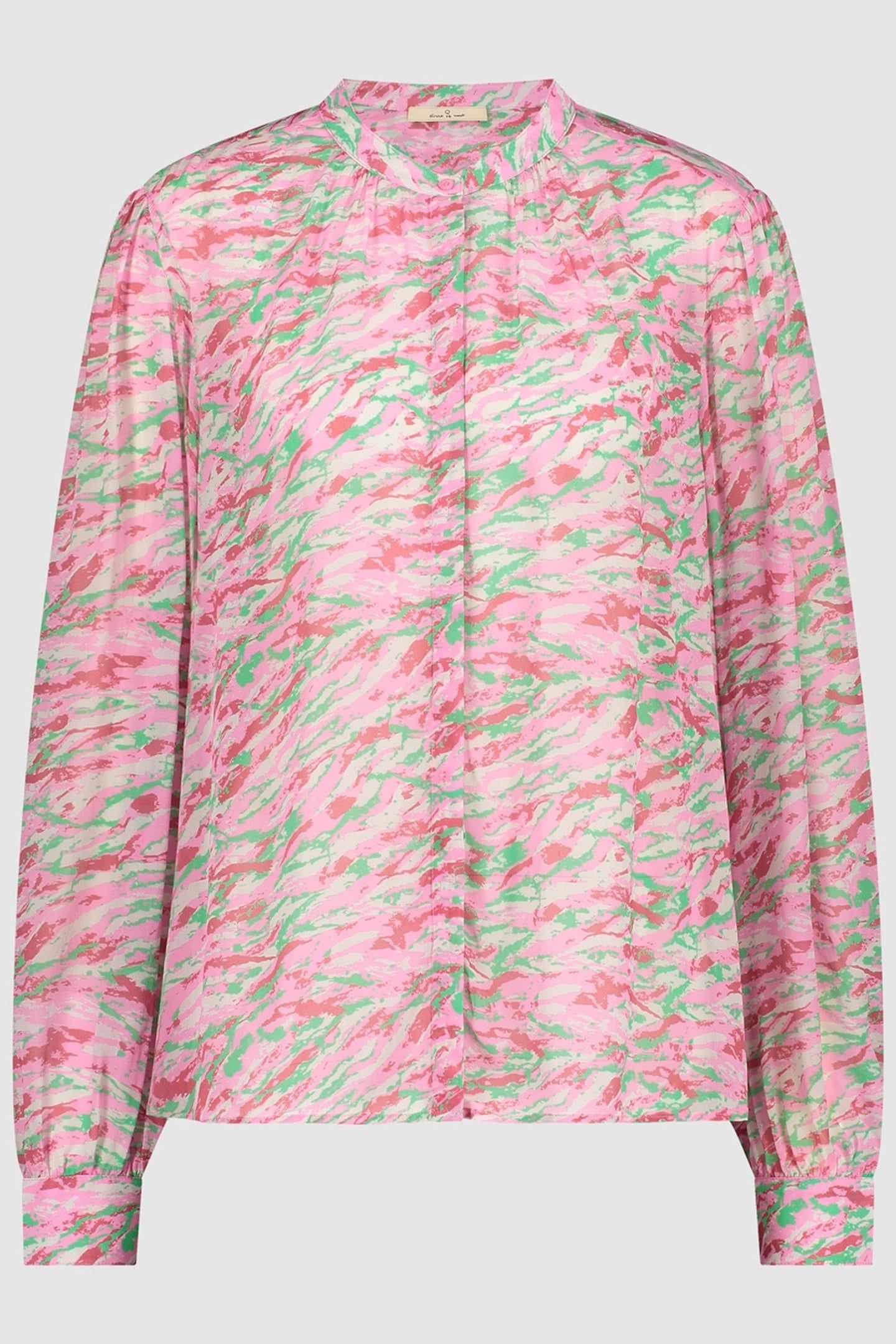 FRENCH BLOUSE SWEET PARADISE 1