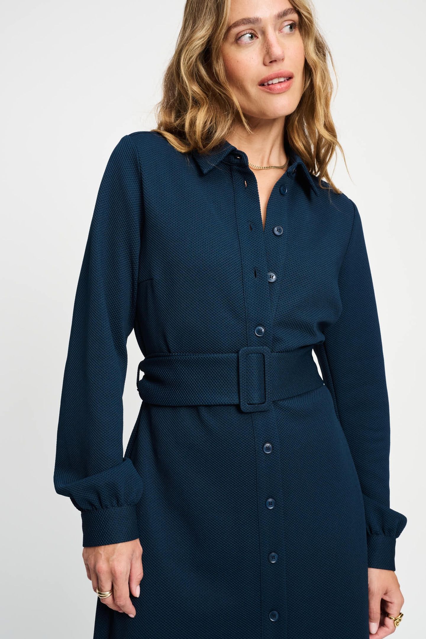 DRESS - NIGHTFALL BLUE 2
