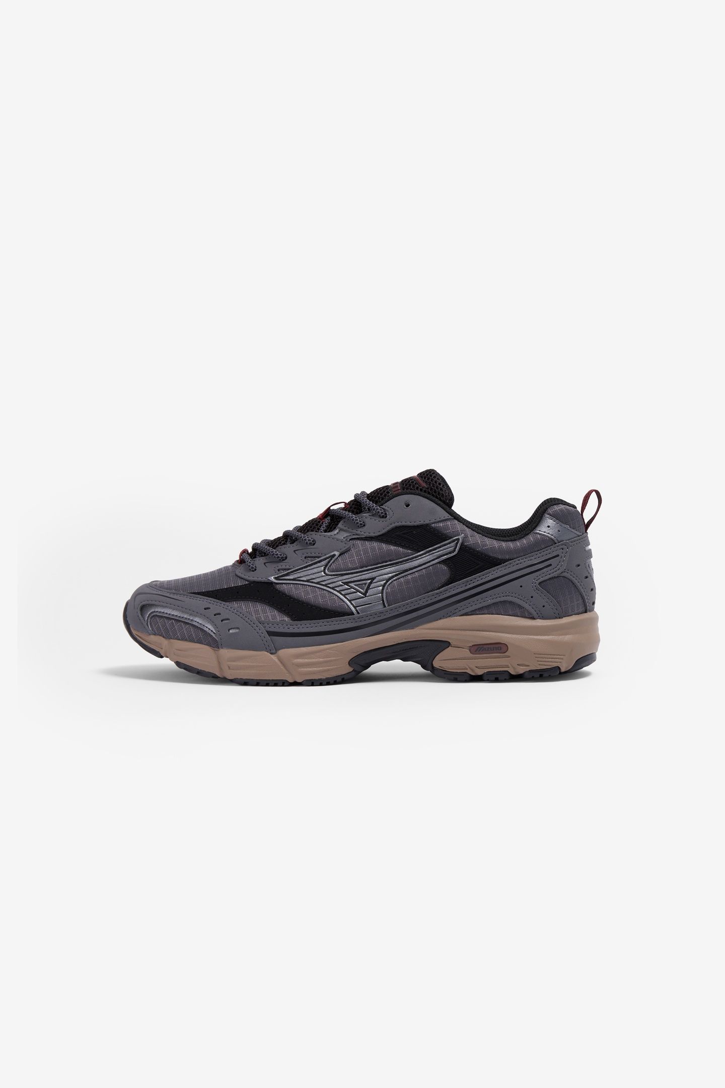 UNISEX SHOE S.L.MXR IRONGATE/SILVER/SYRAH 3