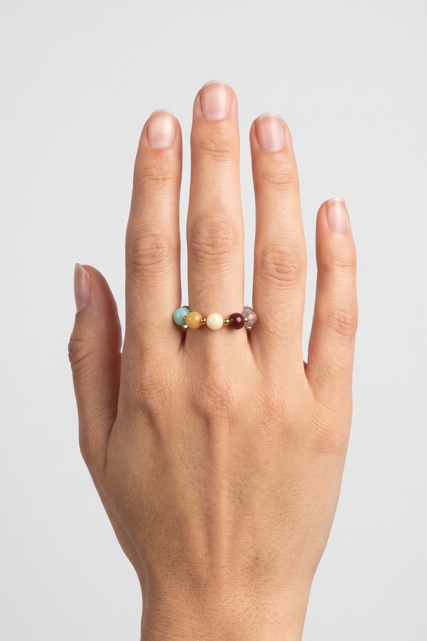 ISLAND DAWN RING GOLD / M/L 1
