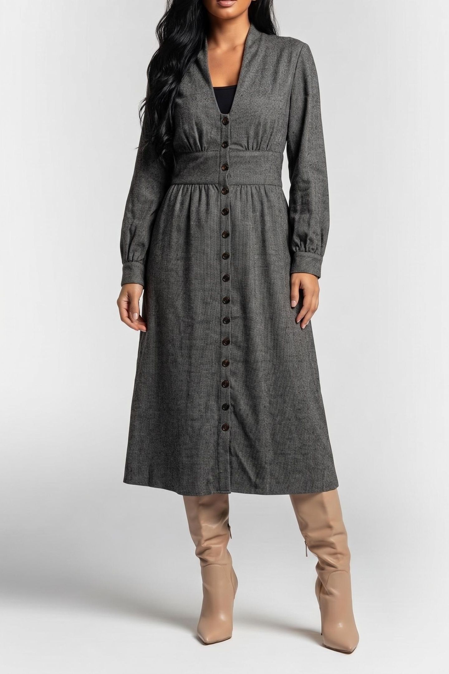 ROBE CAMERON ANTHRACITE 1