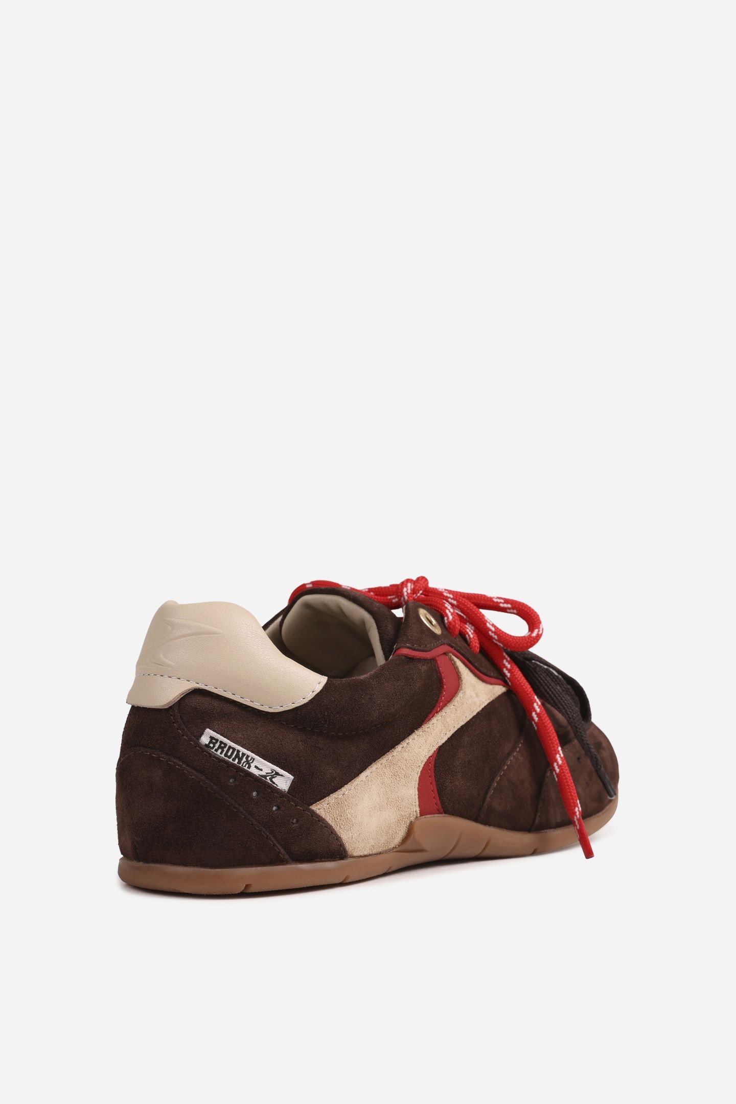 MYR-AA SNEAKER COFFEE BEAN/OATMILK 5