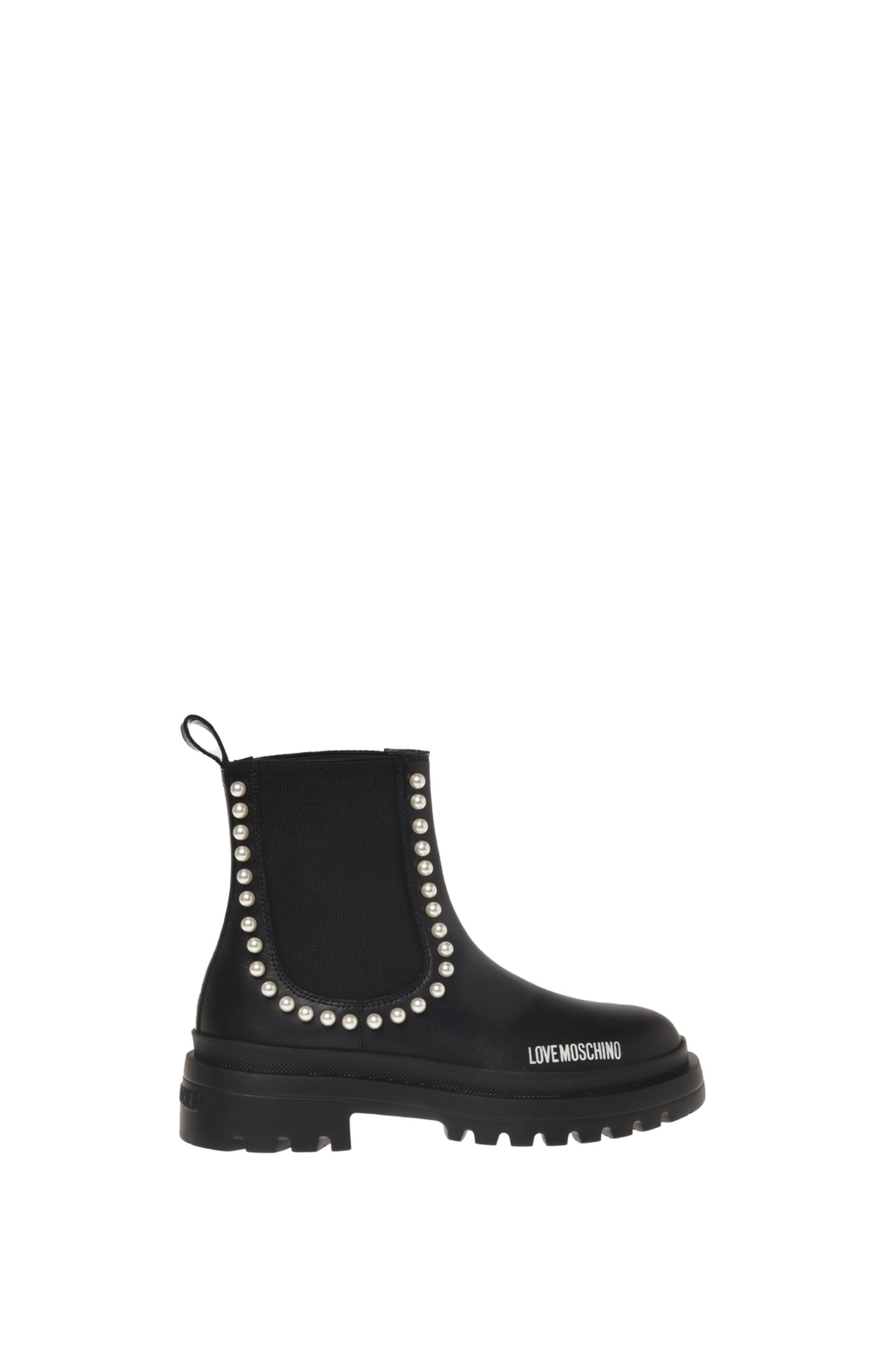 ANKLE BOOTS BLACK 2