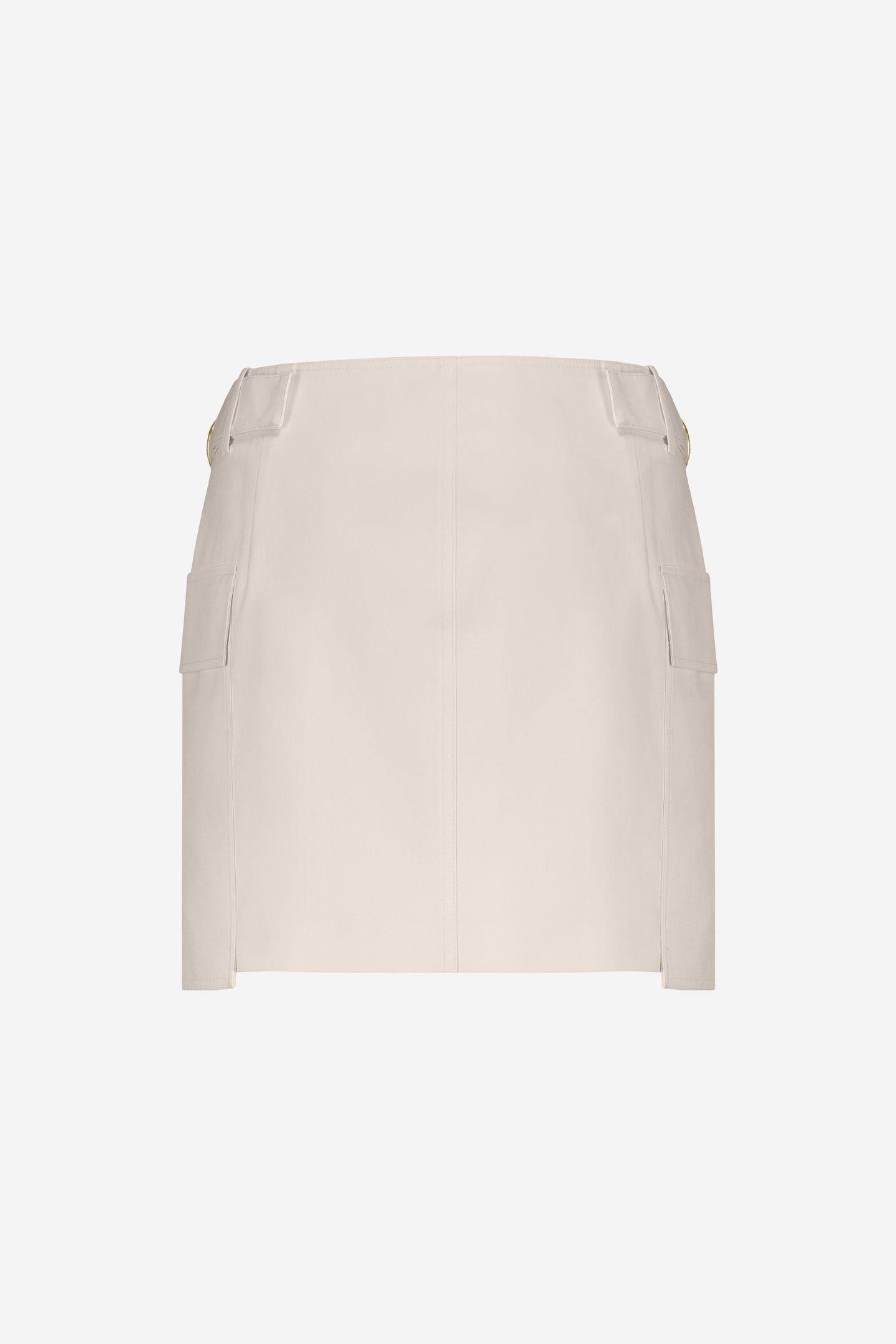 ISLIA SKIRT SOFT WHITE 3