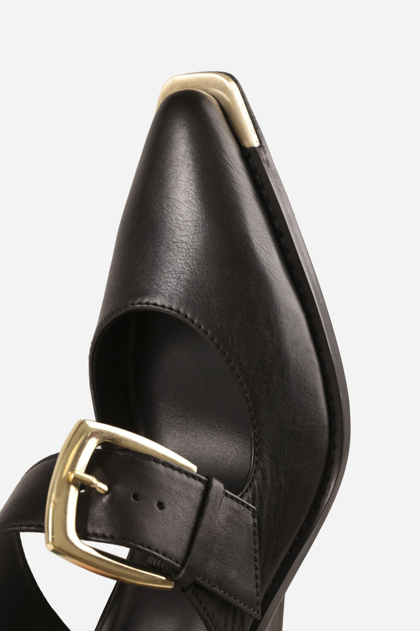 NEW-KOLE LOW SHOE BLACK 5