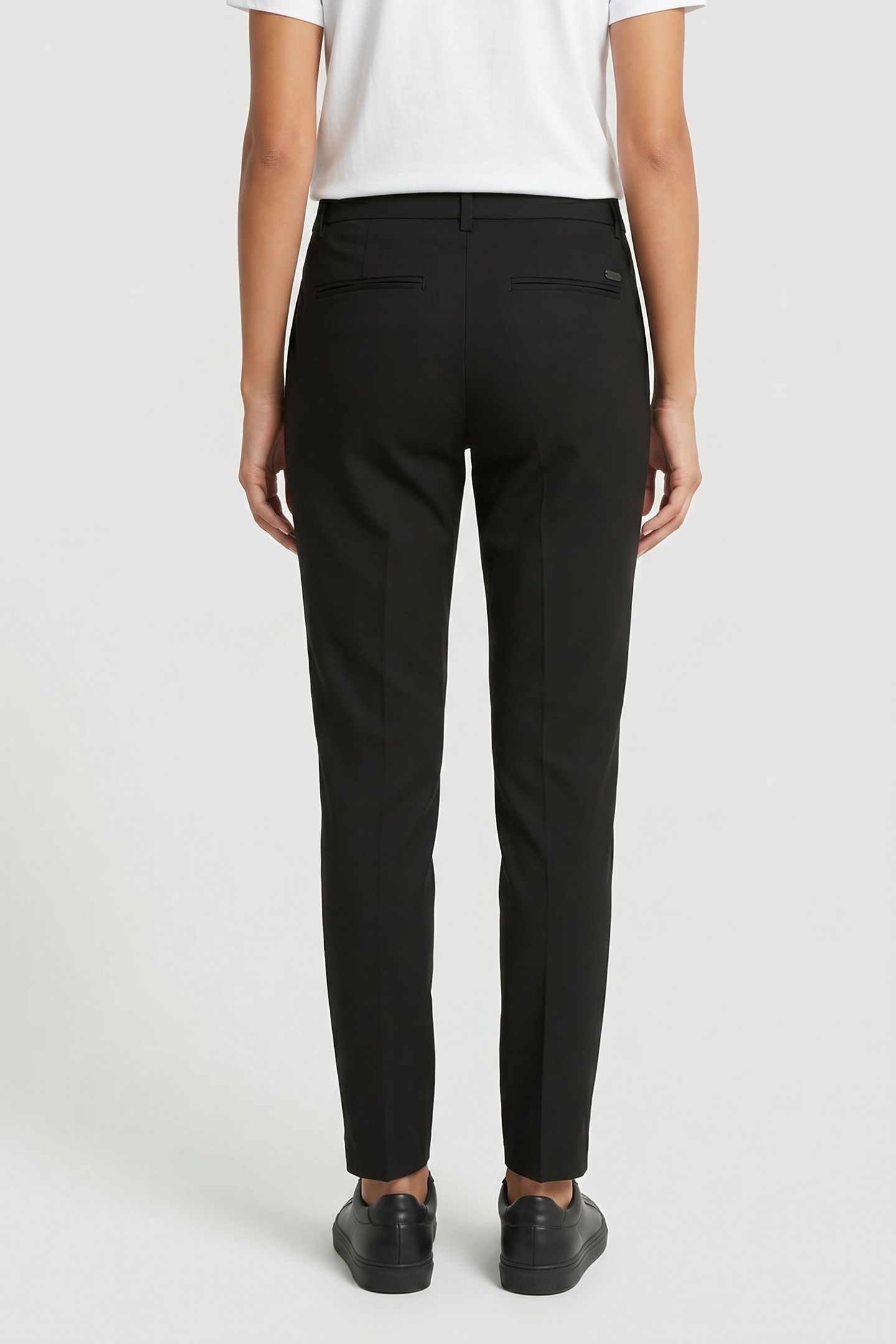 LOWRY PANT BLACK 2