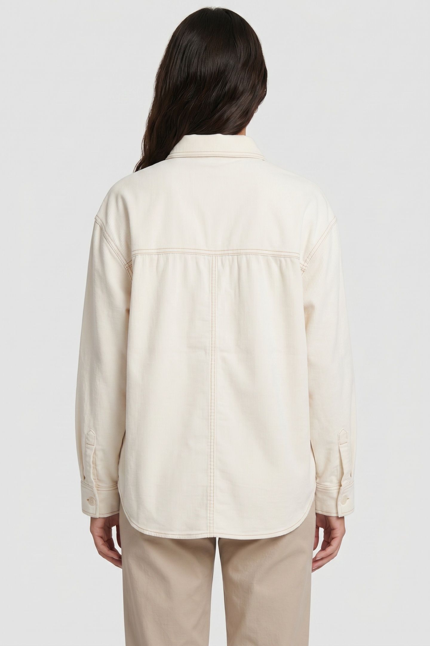 TORY SHIRT WHITE 2