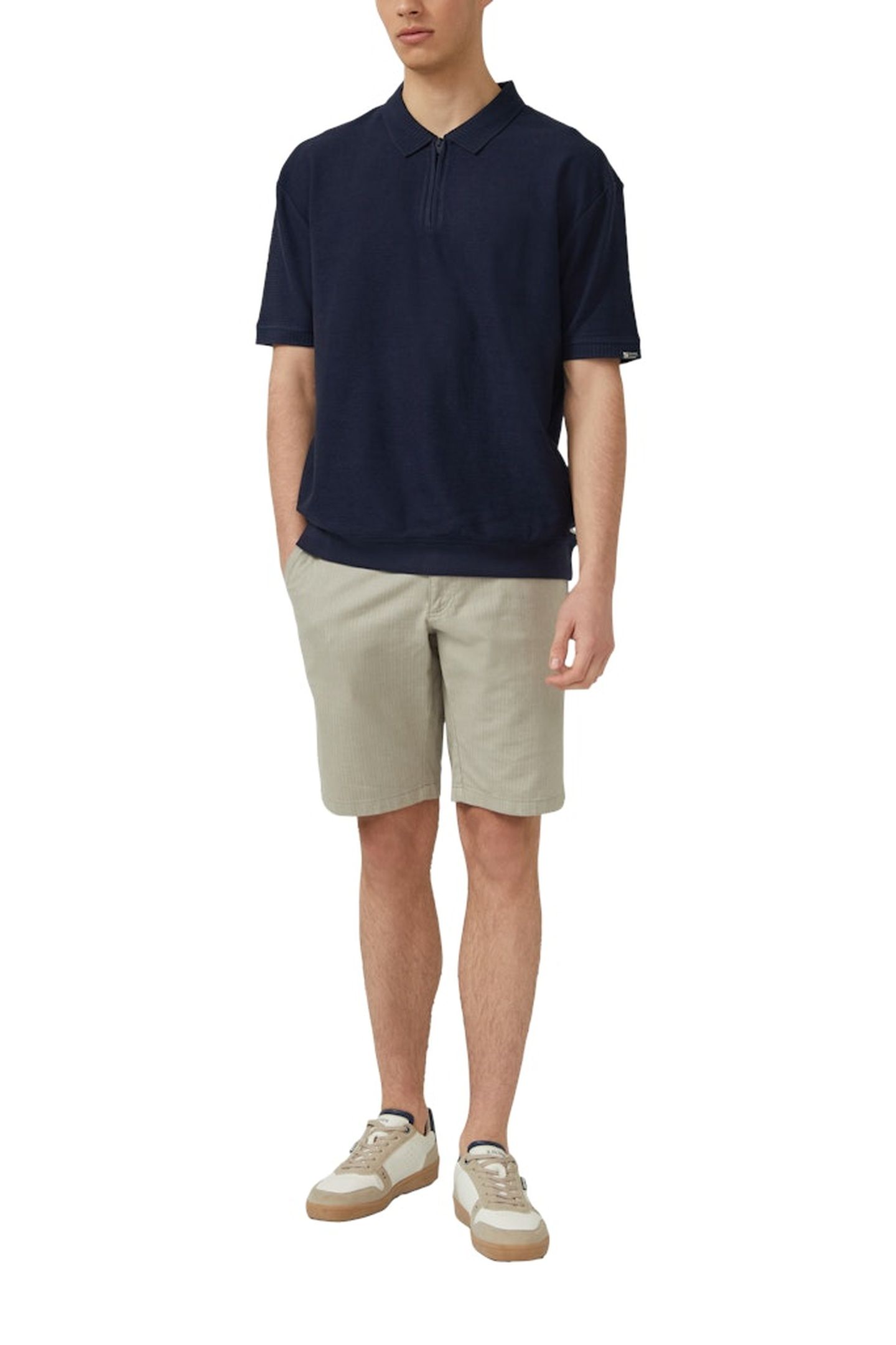 S.OLIVER POLOSHIRTS MARINE 2