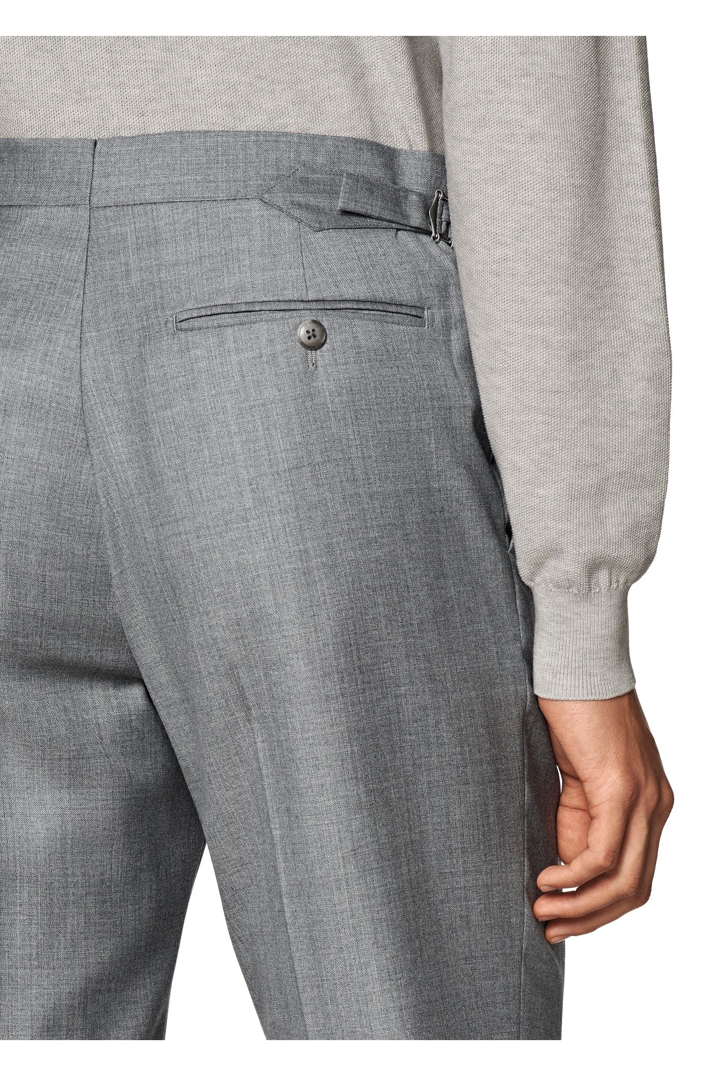 SUIT-LIGHT-GREY NESTED SUITS LIGHT GREY 9