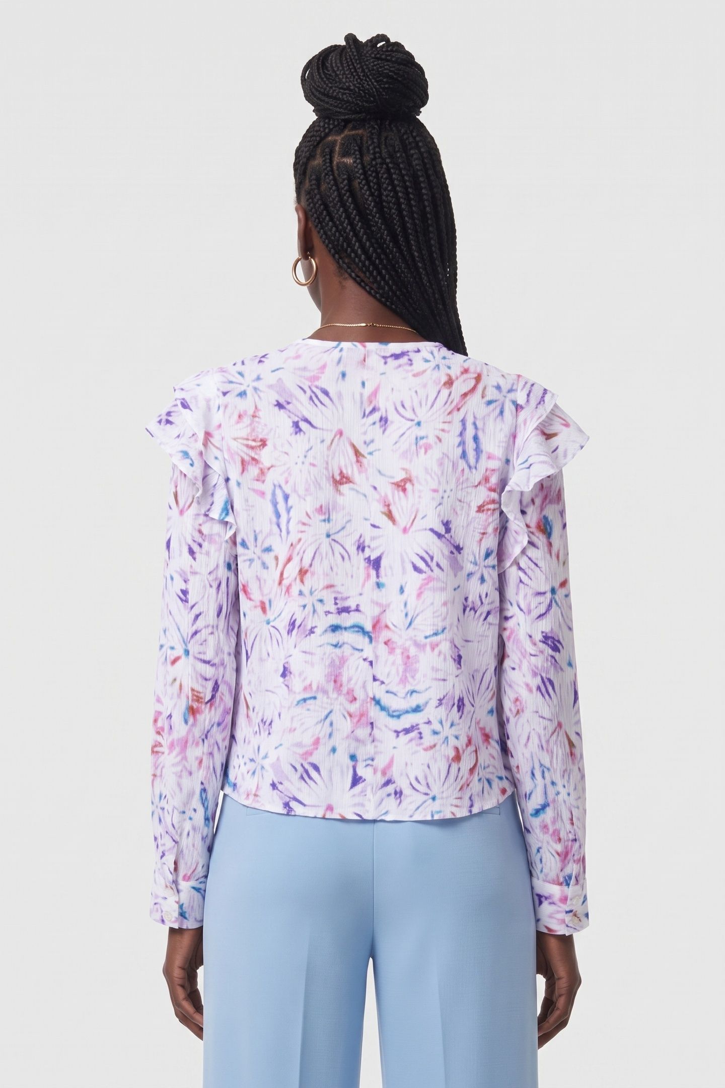 LAVANDA TOP LIGHT PINK MULTICO 2