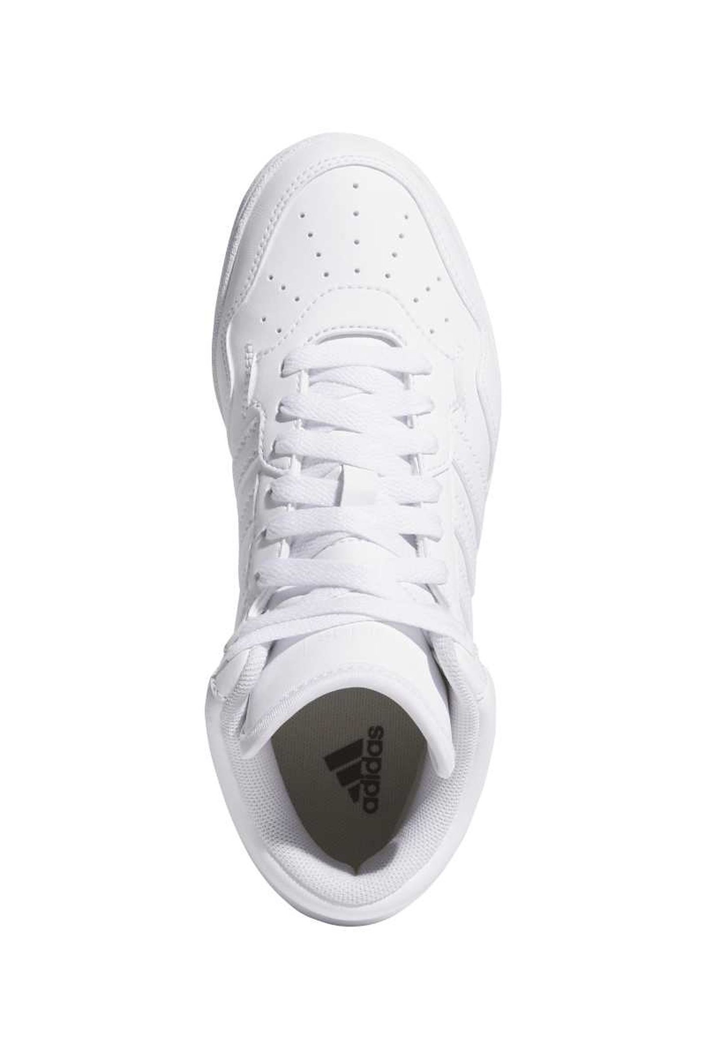 SPORTSWEAR HOOPS 4.0 MID SHOES FTWR WHITE 5