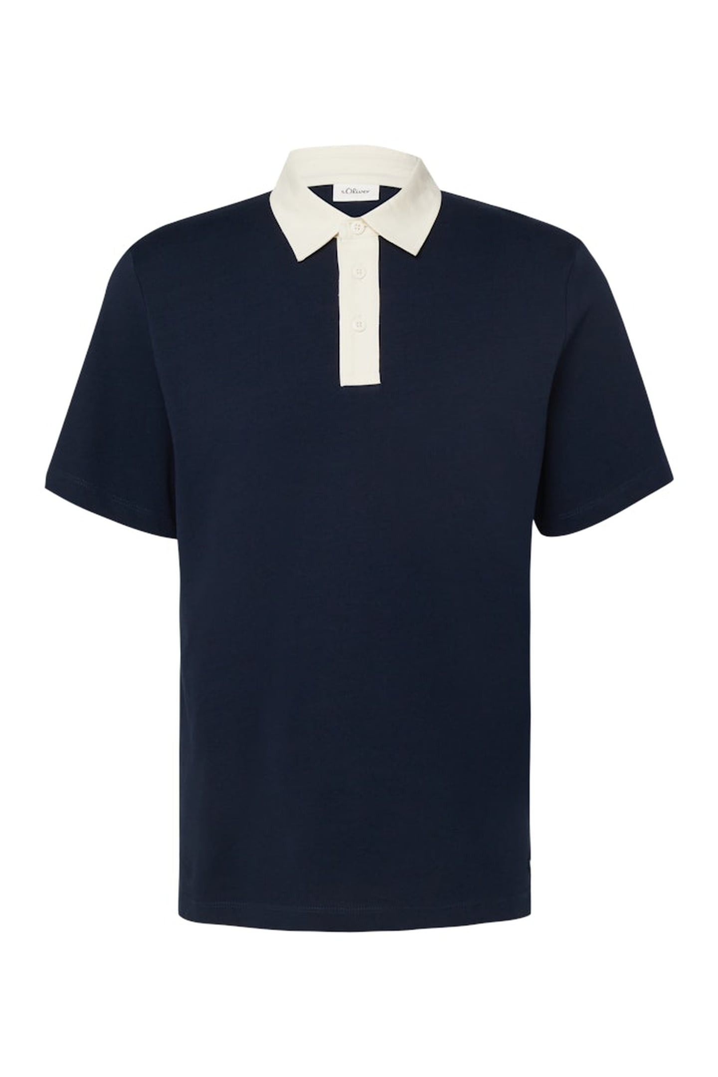 S.OLIVER POLOSHIRTS MARINE 8